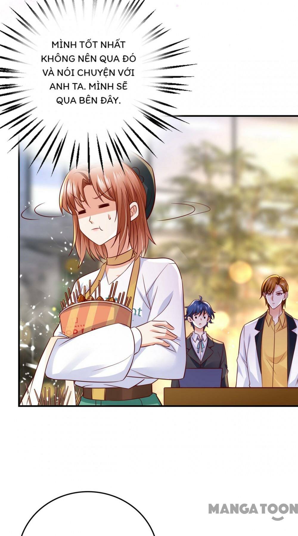 Hào Môn Thiên Giới Tiền Thê Chapter 662 - Trang 2