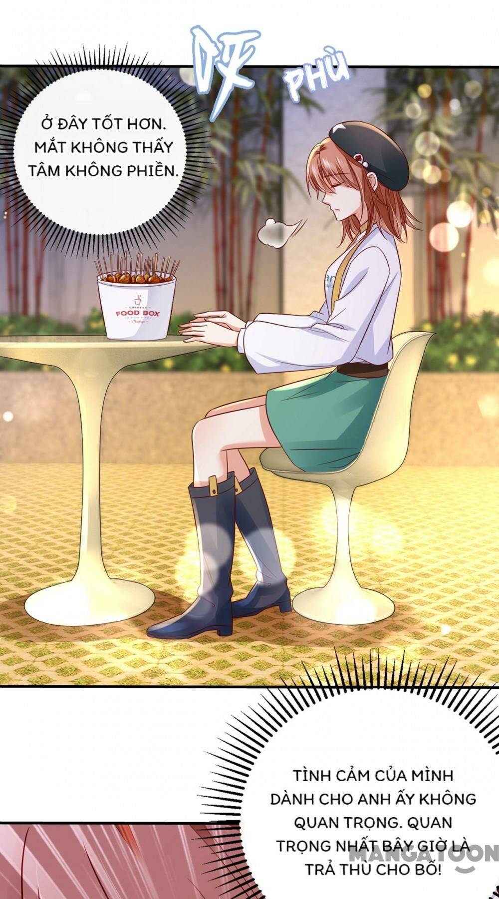 Hào Môn Thiên Giới Tiền Thê Chapter 662 - Trang 2