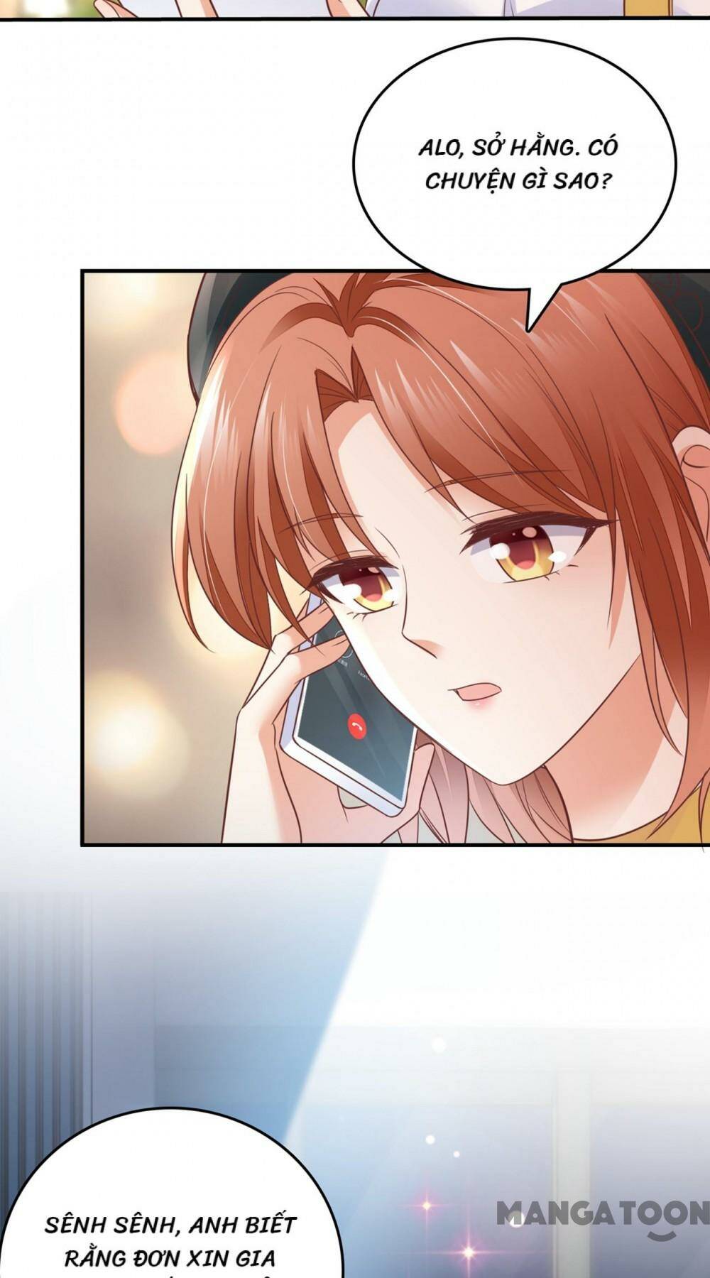 Hào Môn Thiên Giới Tiền Thê Chapter 662 - Trang 2