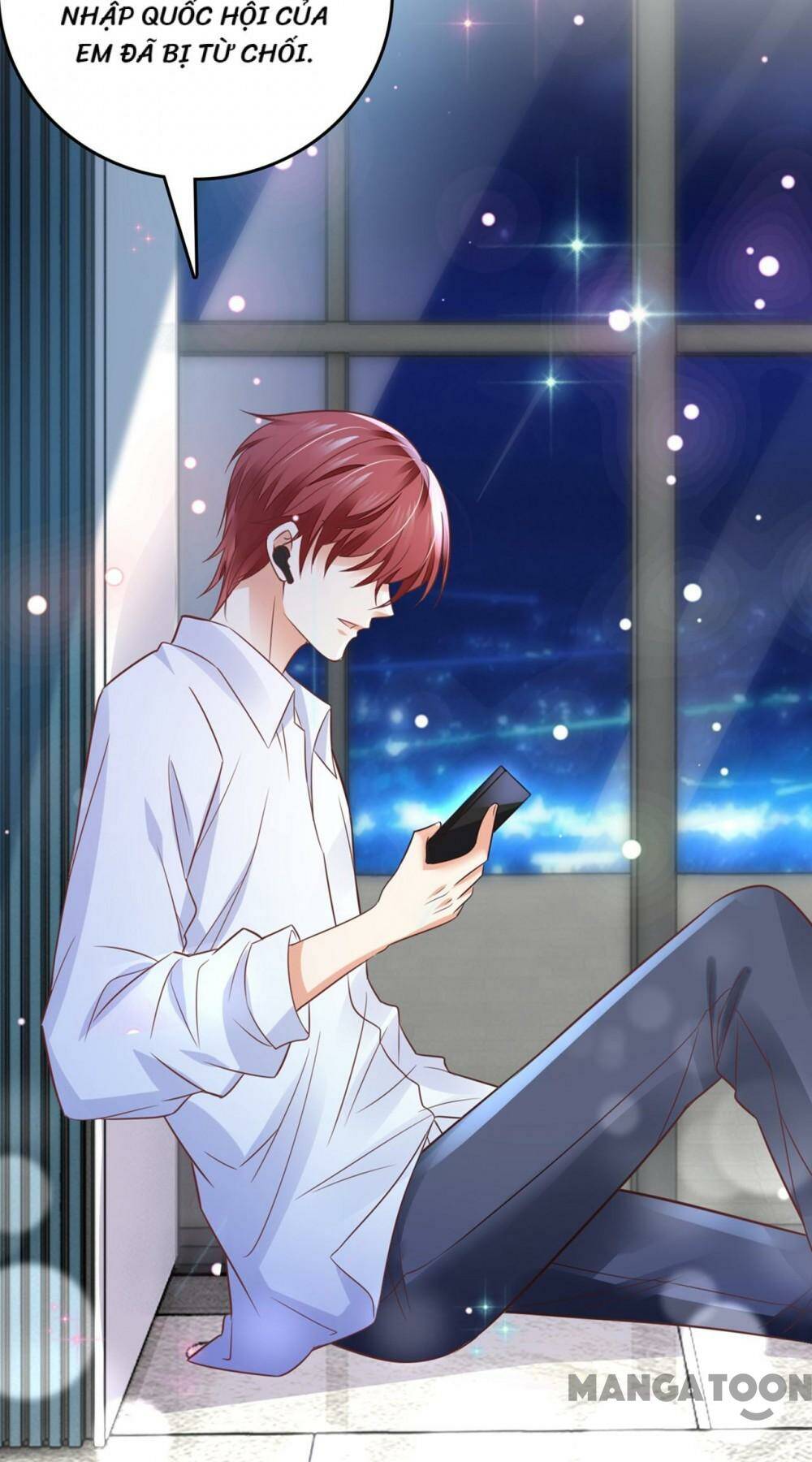 Hào Môn Thiên Giới Tiền Thê Chapter 662 - Trang 2