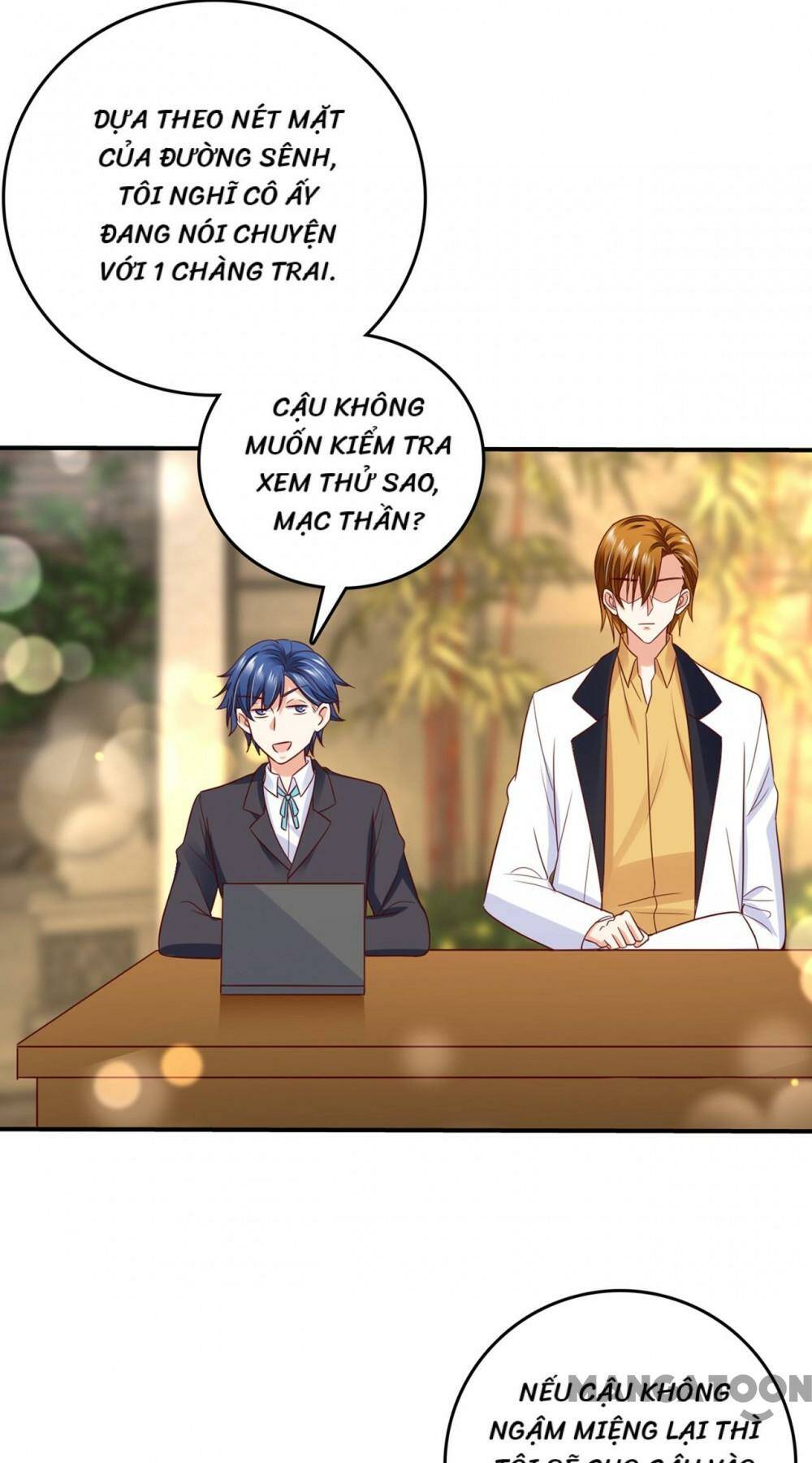 Hào Môn Thiên Giới Tiền Thê Chapter 662 - Trang 2