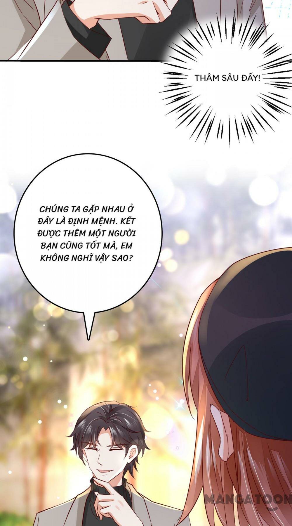 Hào Môn Thiên Giới Tiền Thê Chapter 663 - Trang 2