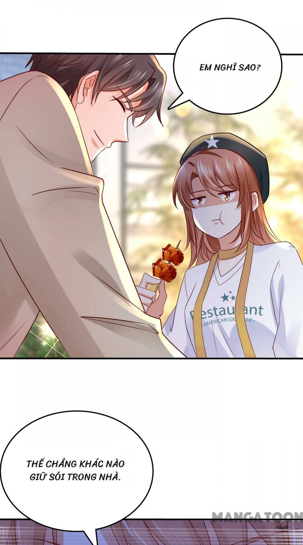 Hào Môn Thiên Giới Tiền Thê Chapter 663 - Trang 2