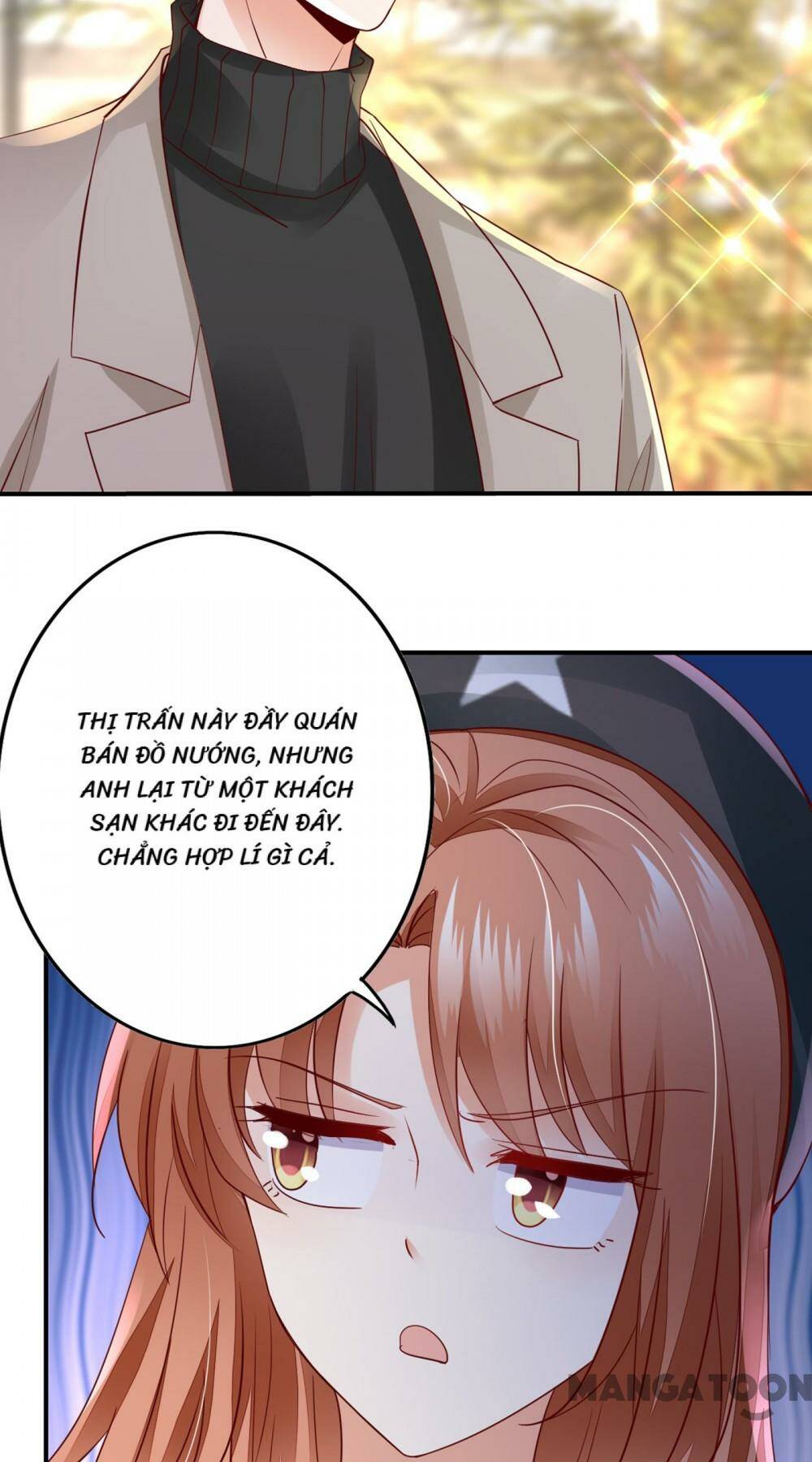 Hào Môn Thiên Giới Tiền Thê Chapter 663 - Trang 2