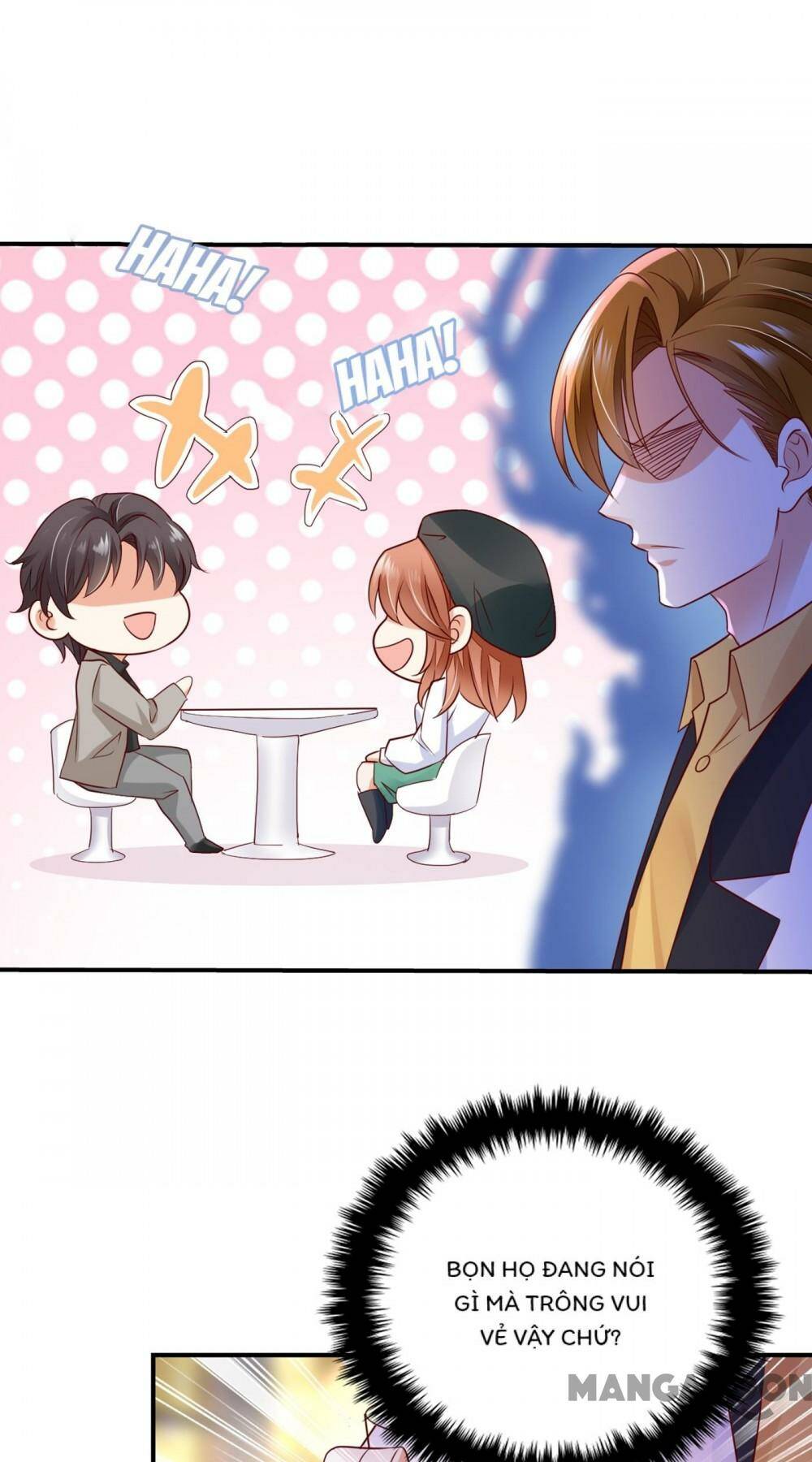 Hào Môn Thiên Giới Tiền Thê Chapter 663 - Trang 2