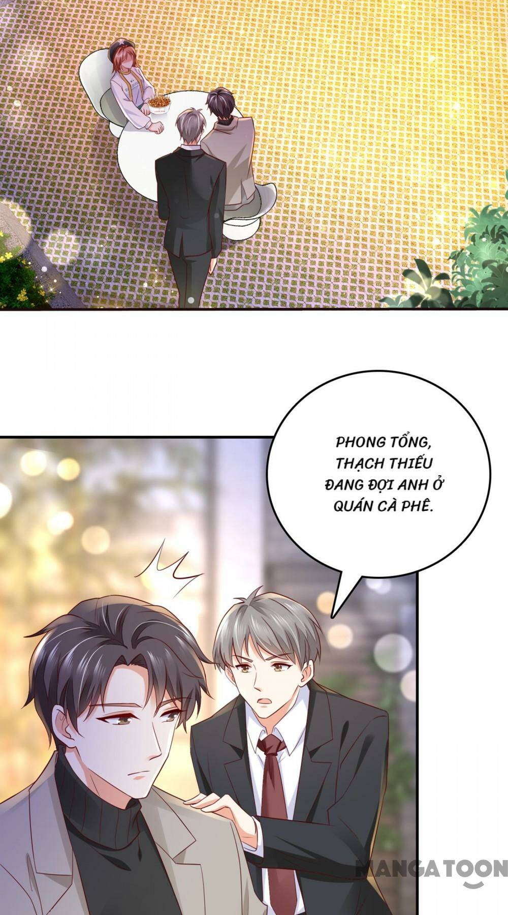 Hào Môn Thiên Giới Tiền Thê Chapter 663 - Trang 2