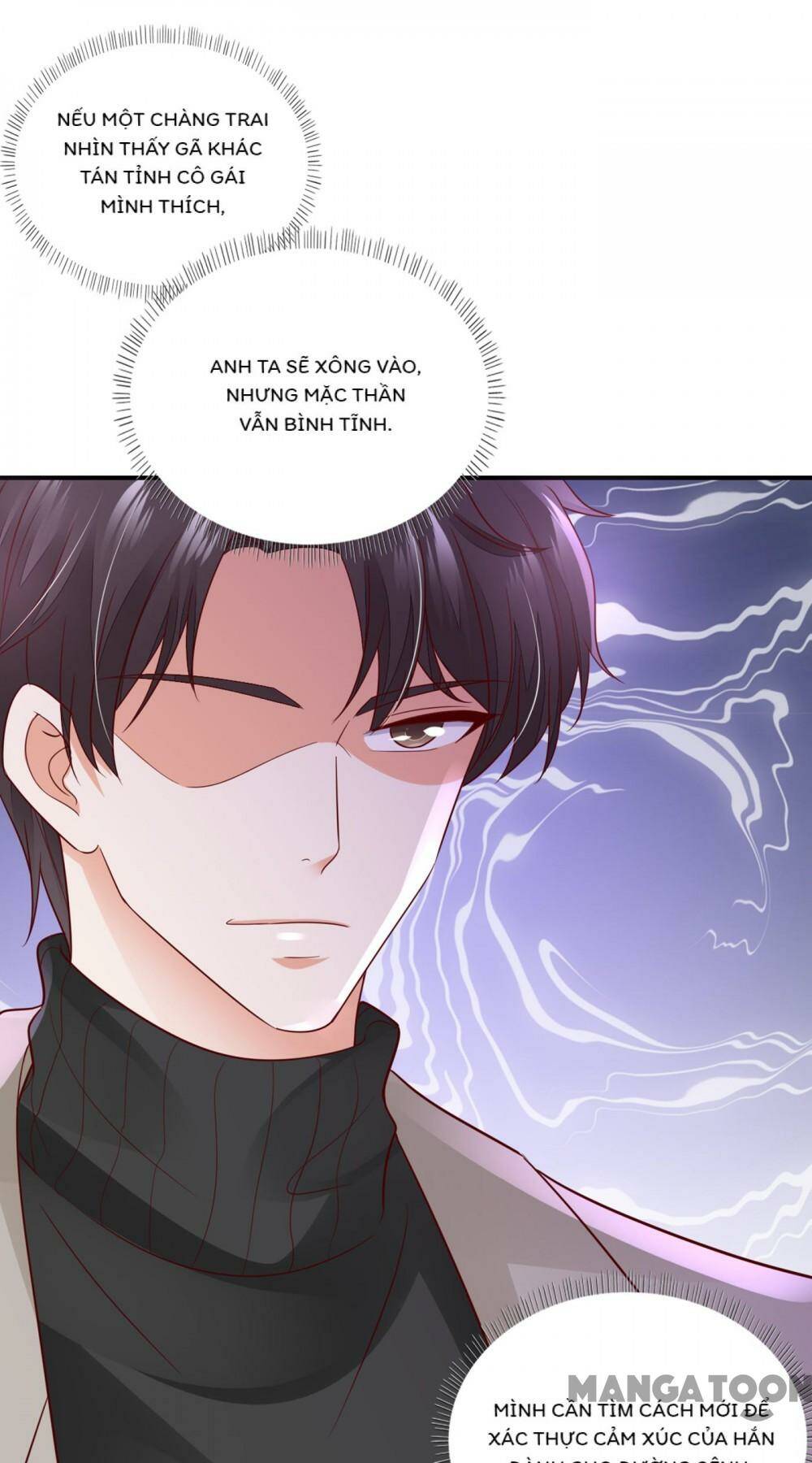 Hào Môn Thiên Giới Tiền Thê Chapter 664 - Trang 2