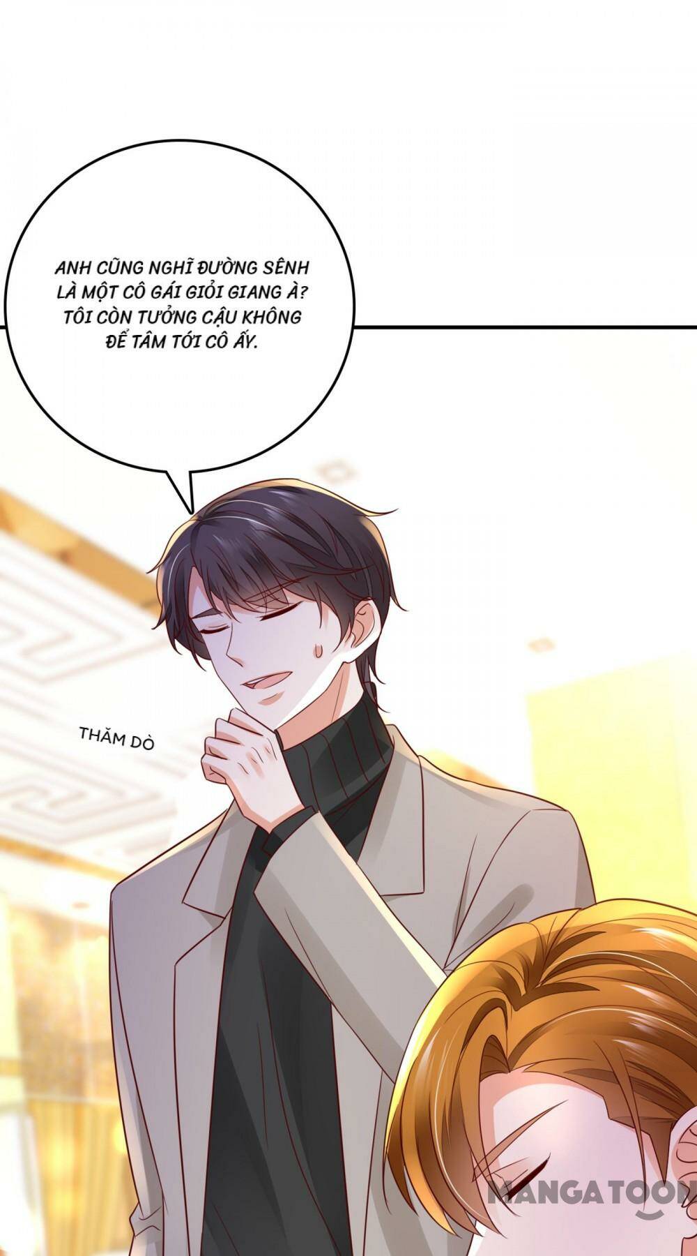 Hào Môn Thiên Giới Tiền Thê Chapter 664 - Trang 2