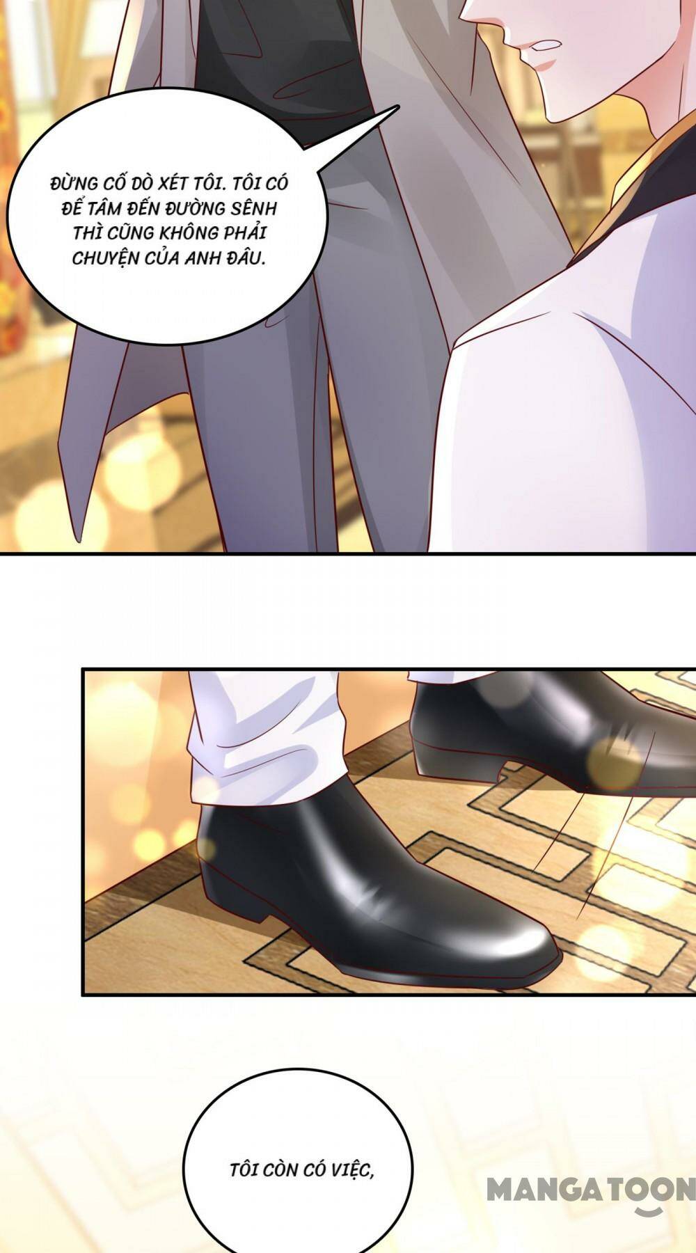 Hào Môn Thiên Giới Tiền Thê Chapter 664 - Trang 2