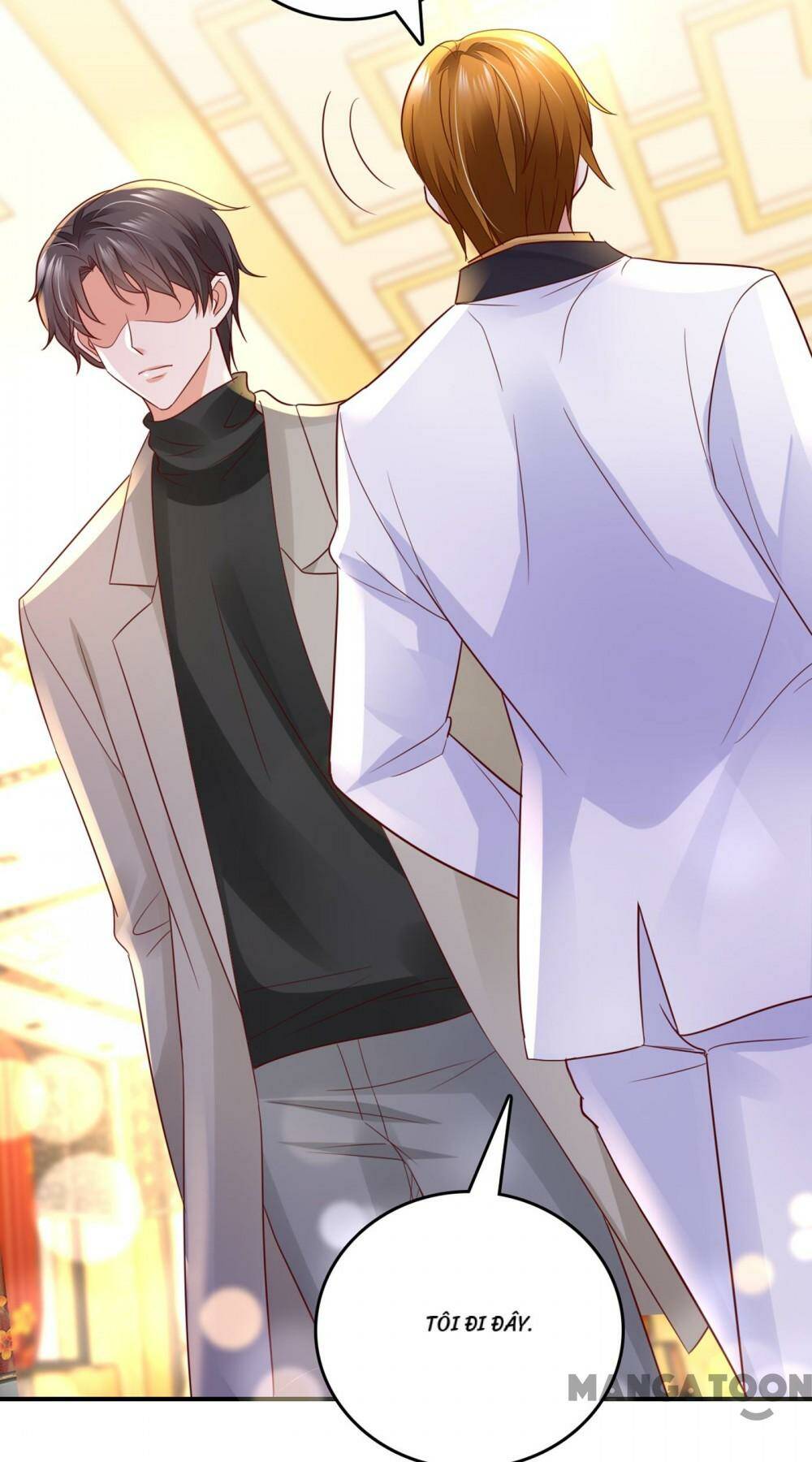 Hào Môn Thiên Giới Tiền Thê Chapter 664 - Trang 2