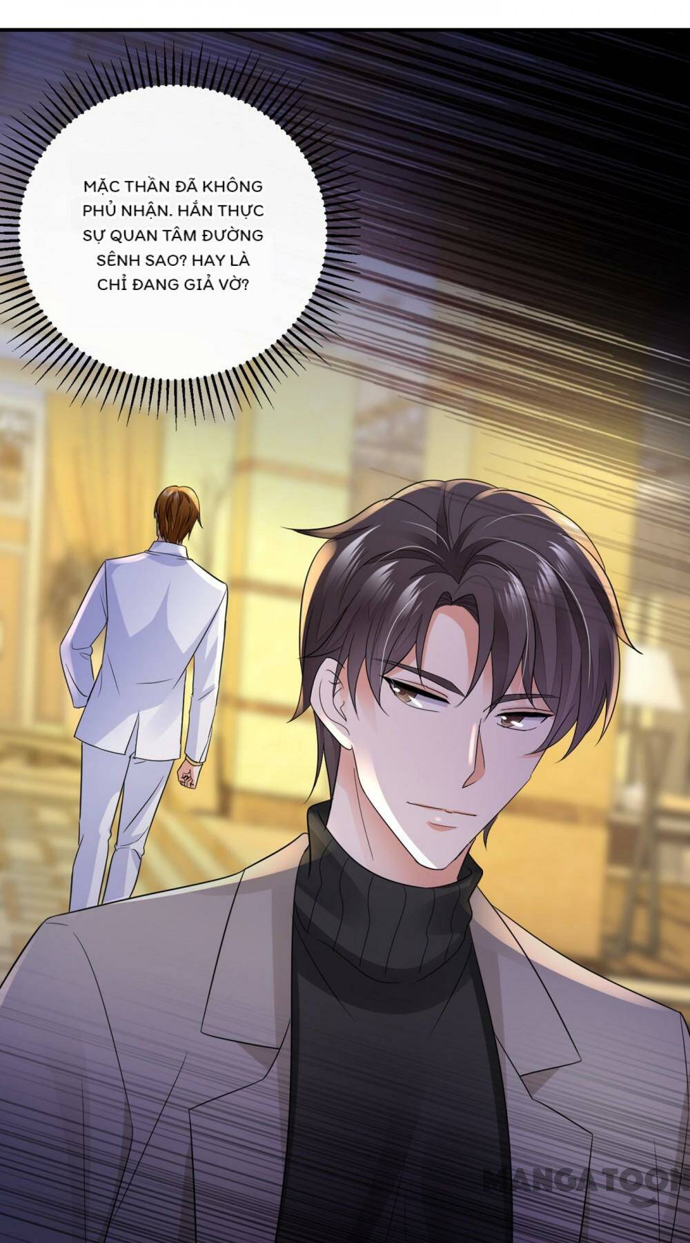 Hào Môn Thiên Giới Tiền Thê Chapter 664 - Trang 2