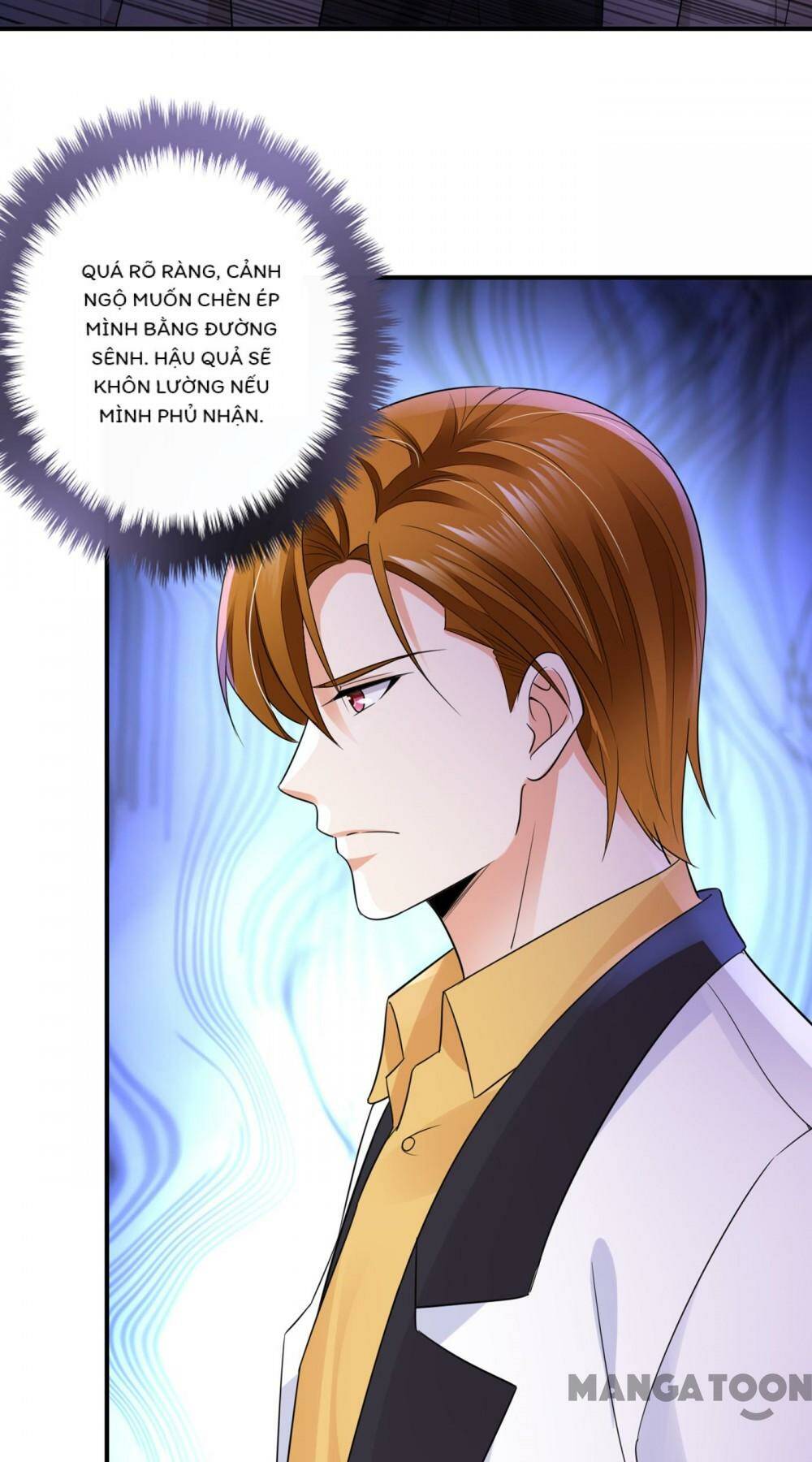 Hào Môn Thiên Giới Tiền Thê Chapter 664 - Trang 2