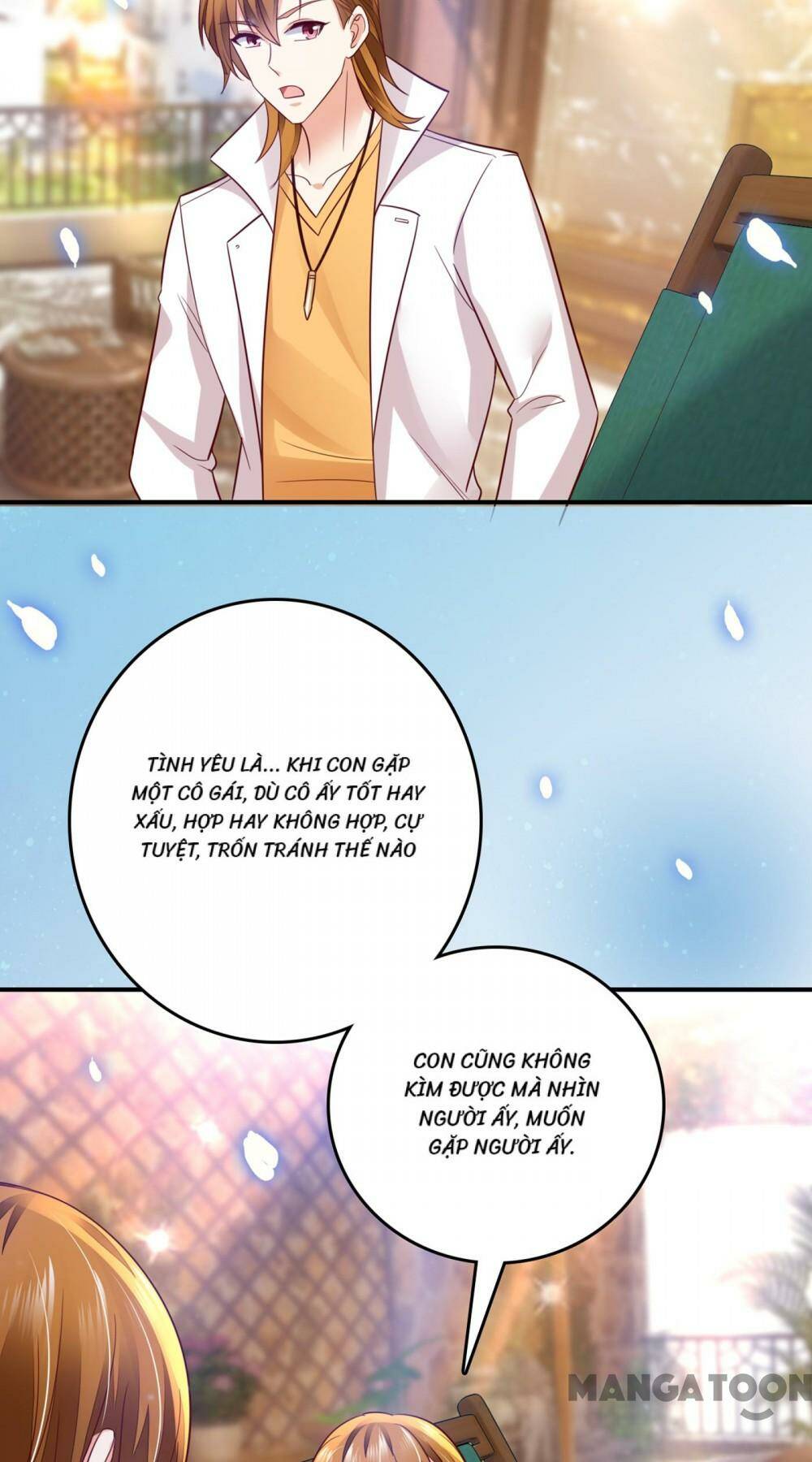 Hào Môn Thiên Giới Tiền Thê Chapter 664 - Trang 2