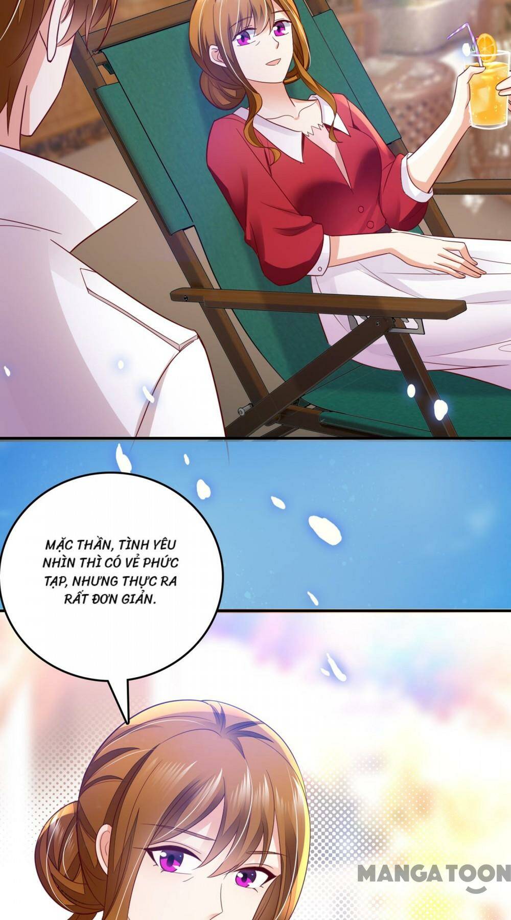 Hào Môn Thiên Giới Tiền Thê Chapter 664 - Trang 2