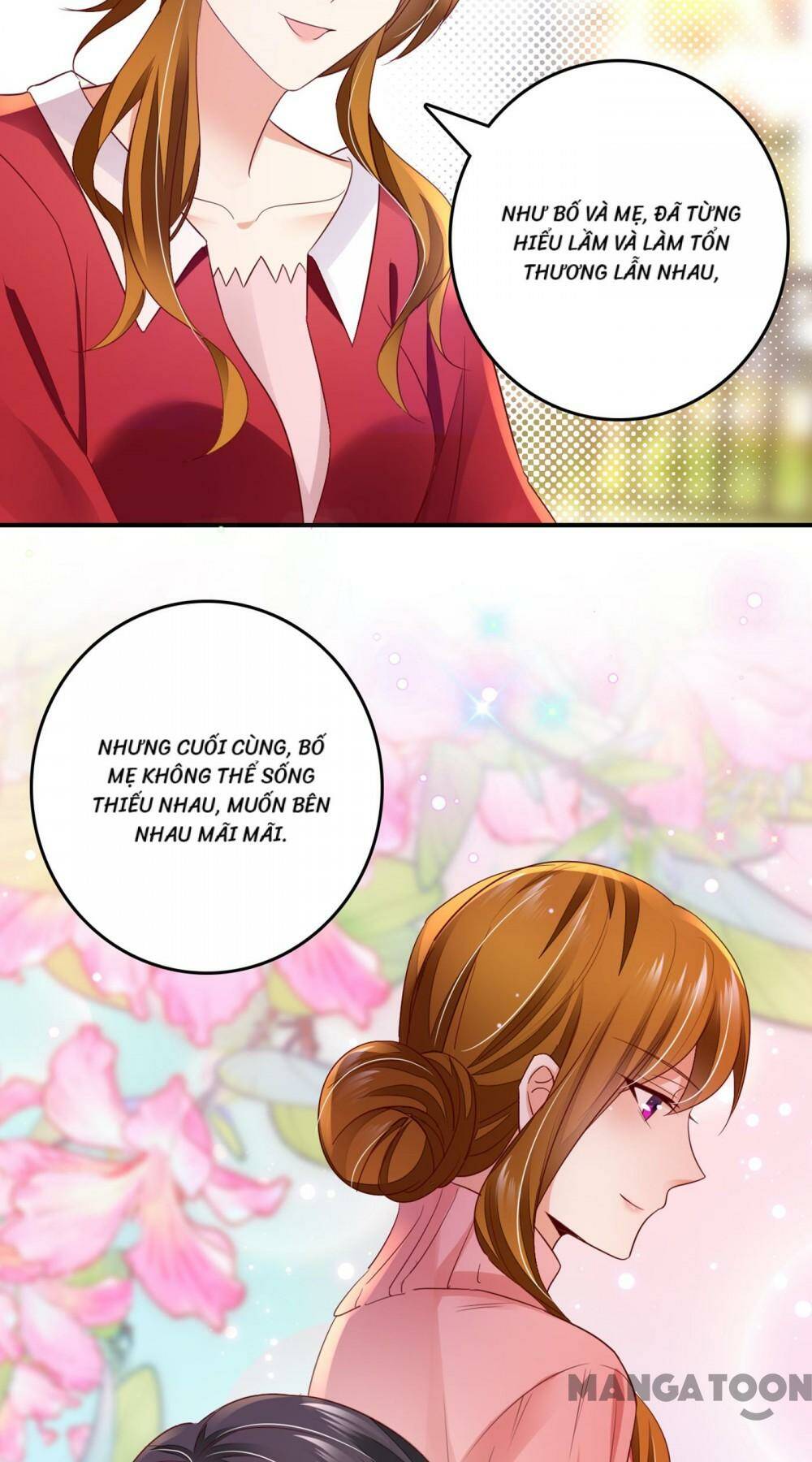 Hào Môn Thiên Giới Tiền Thê Chapter 664 - Trang 2