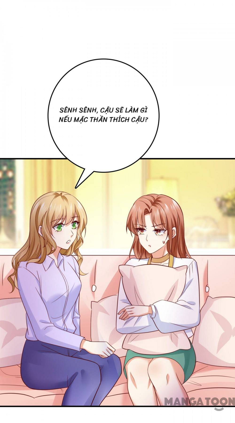 Hào Môn Thiên Giới Tiền Thê Chapter 665 - Trang 2