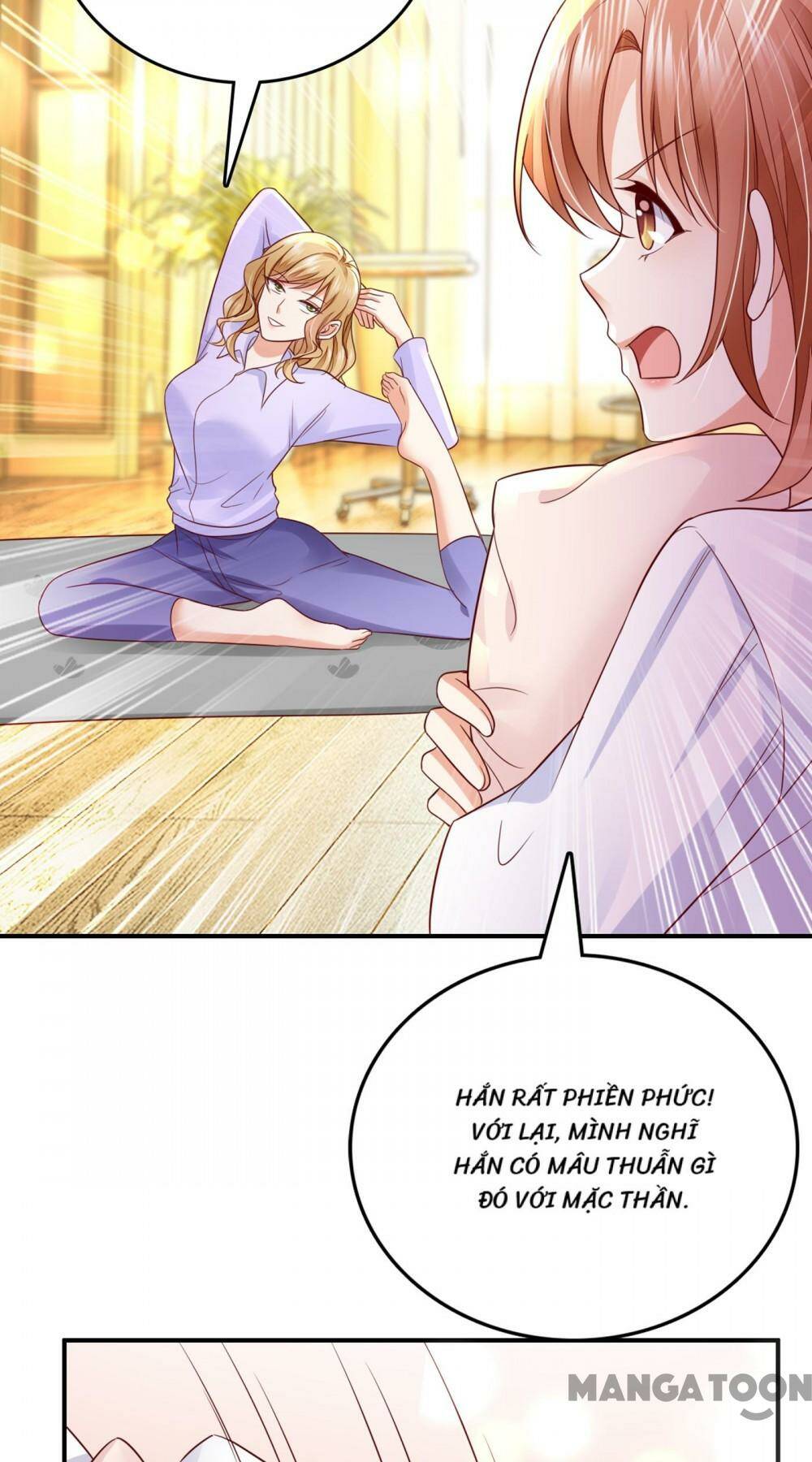 Hào Môn Thiên Giới Tiền Thê Chapter 665 - Trang 2