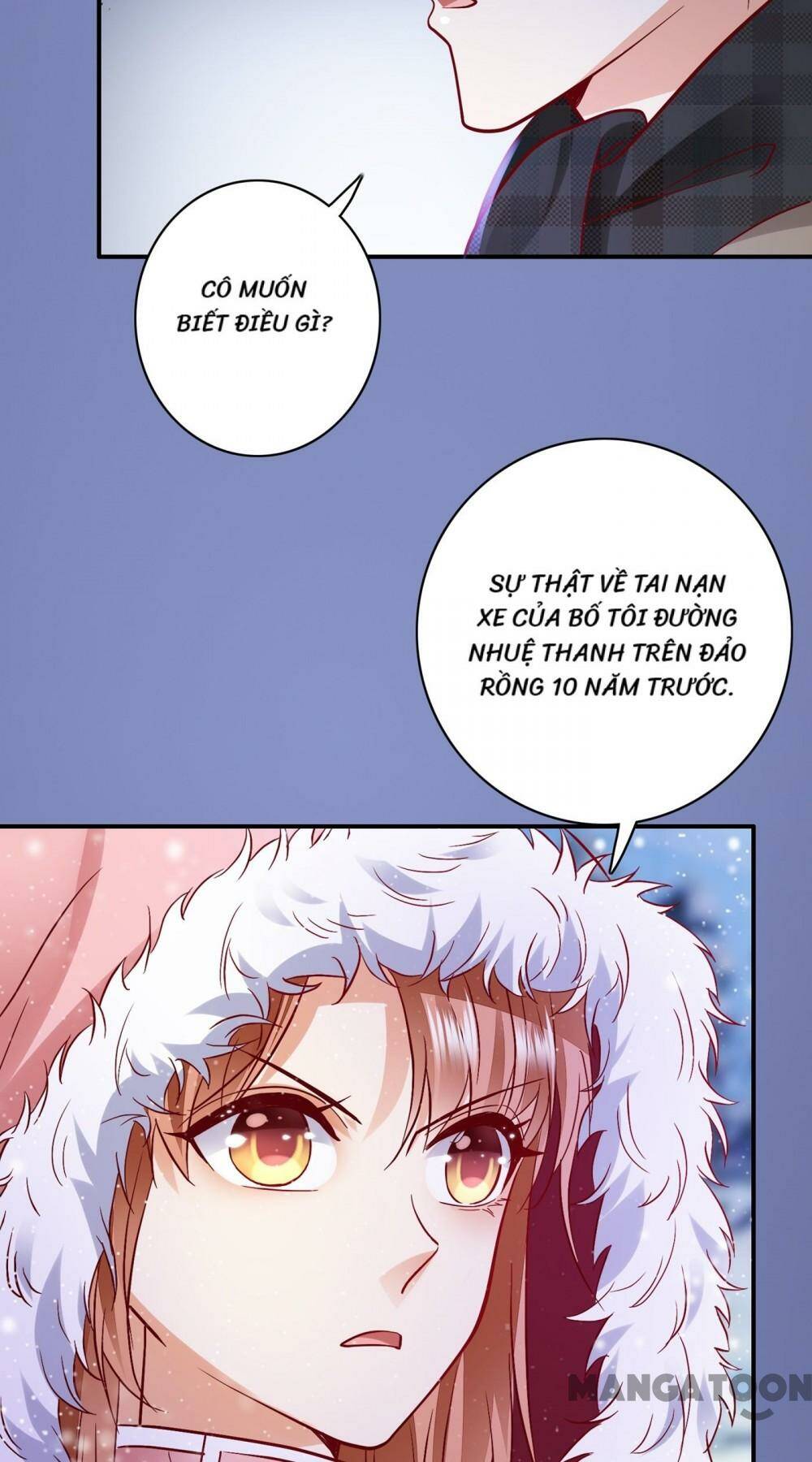 Hào Môn Thiên Giới Tiền Thê Chapter 665 - Trang 2