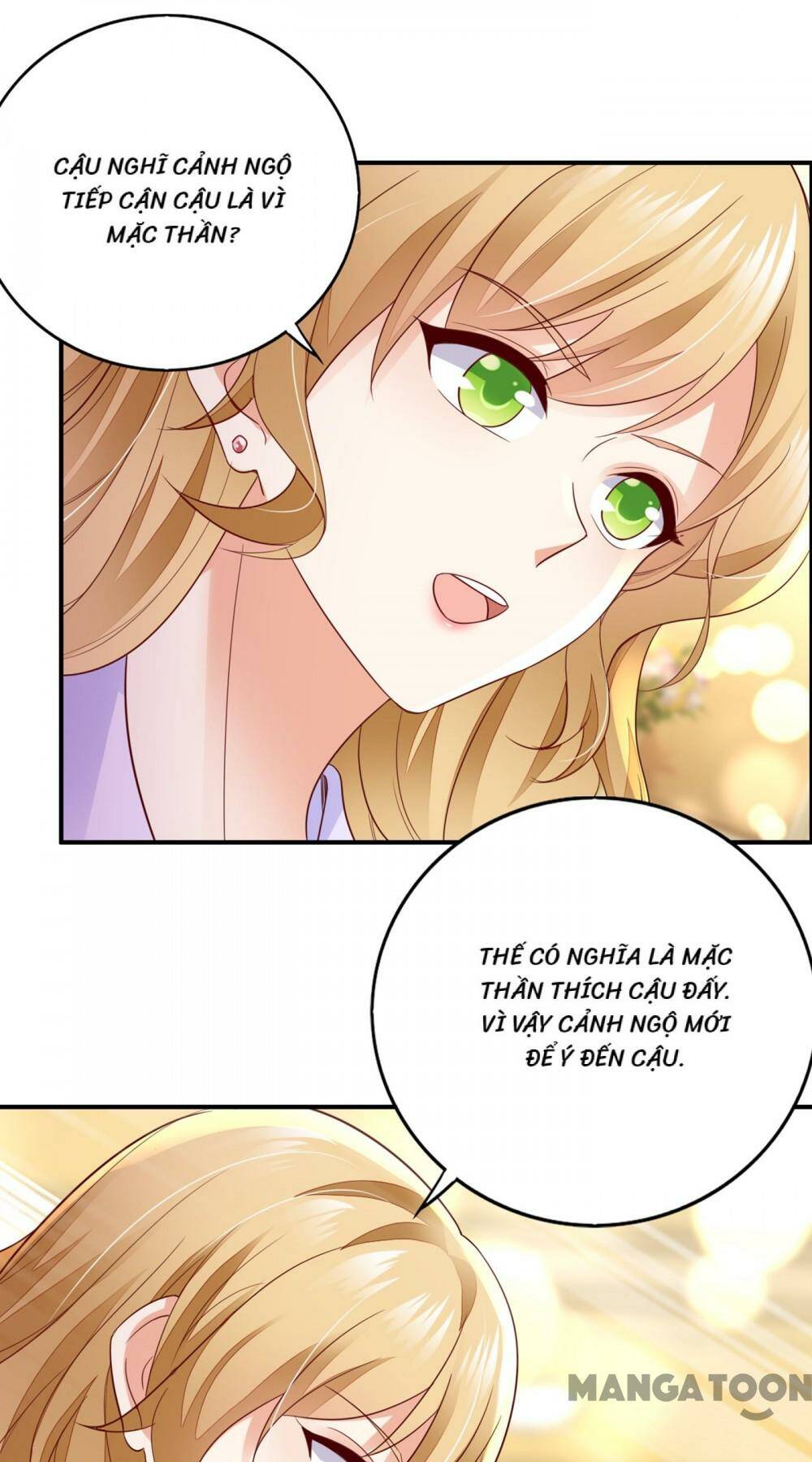 Hào Môn Thiên Giới Tiền Thê Chapter 665 - Trang 2