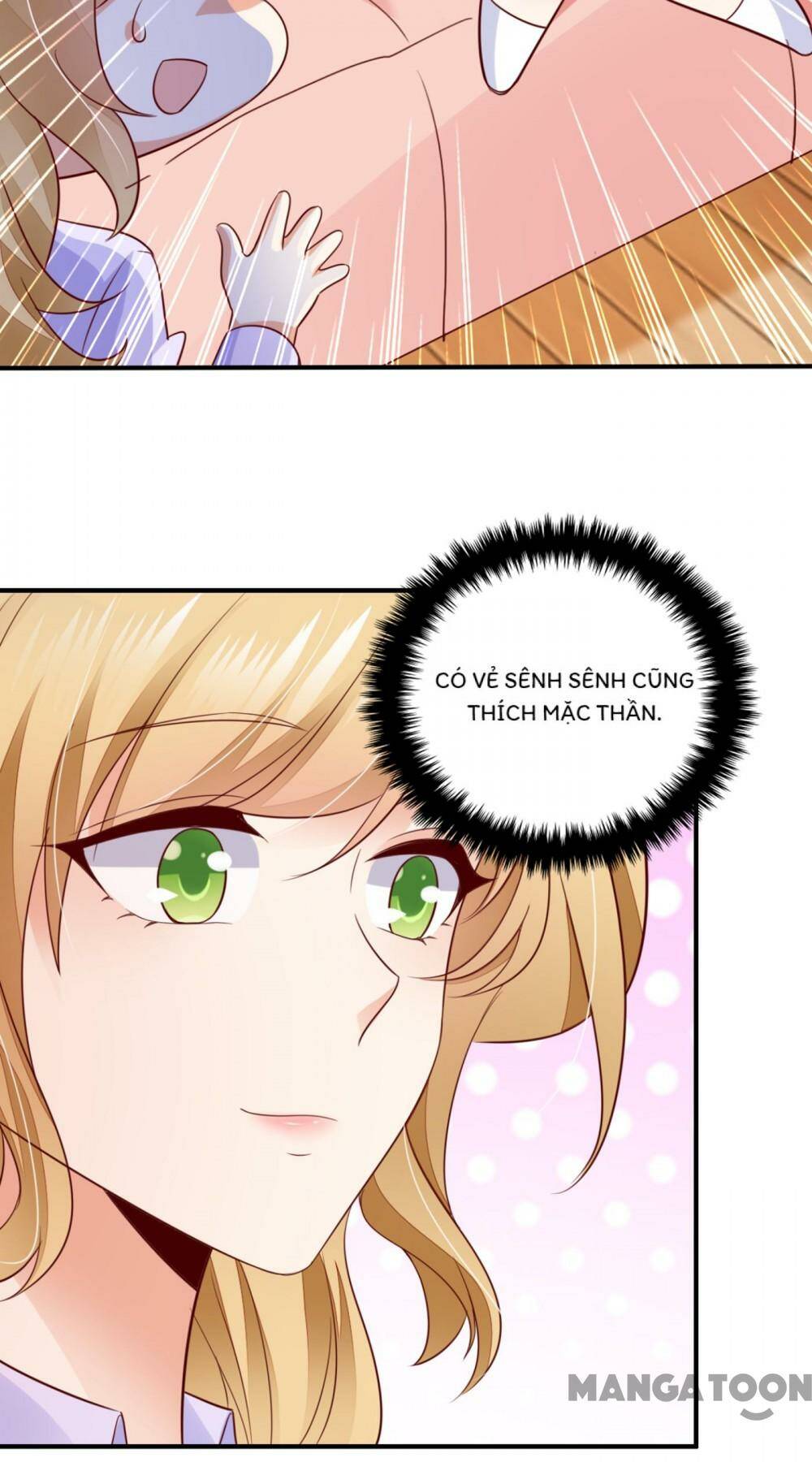 Hào Môn Thiên Giới Tiền Thê Chapter 665 - Trang 2