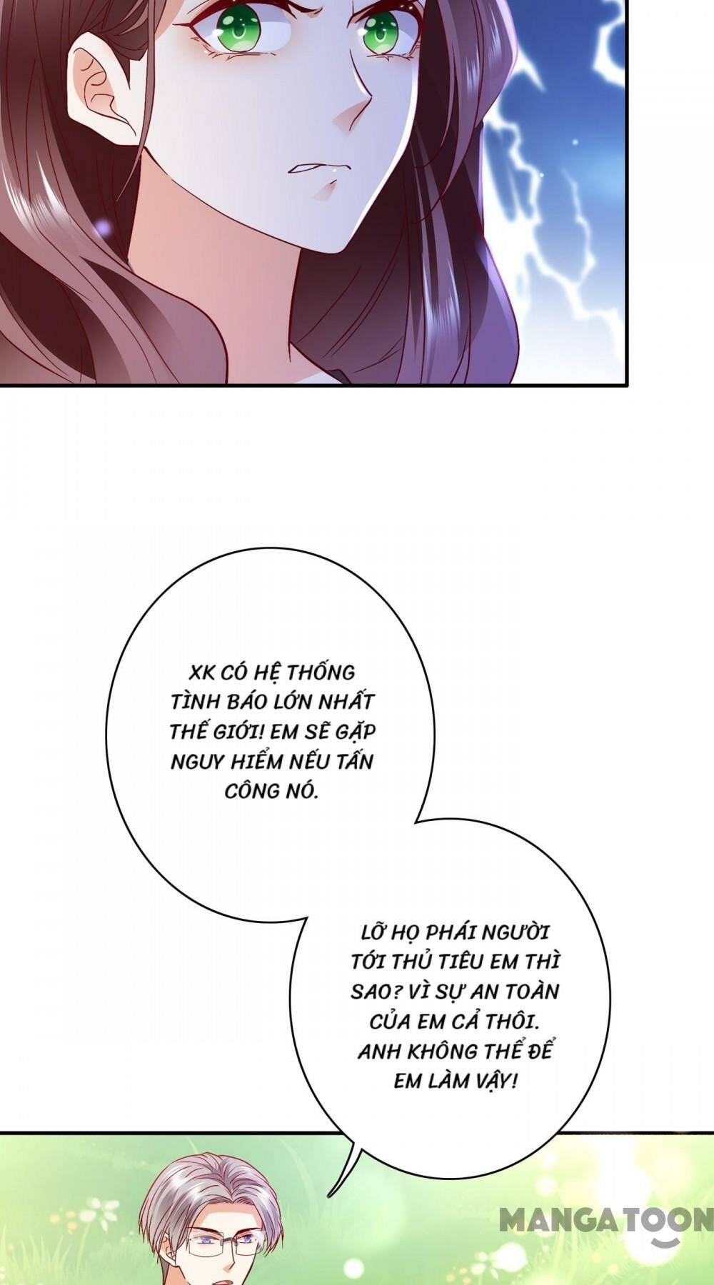 Hào Môn Thiên Giới Tiền Thê Chapter 666 - Trang 2