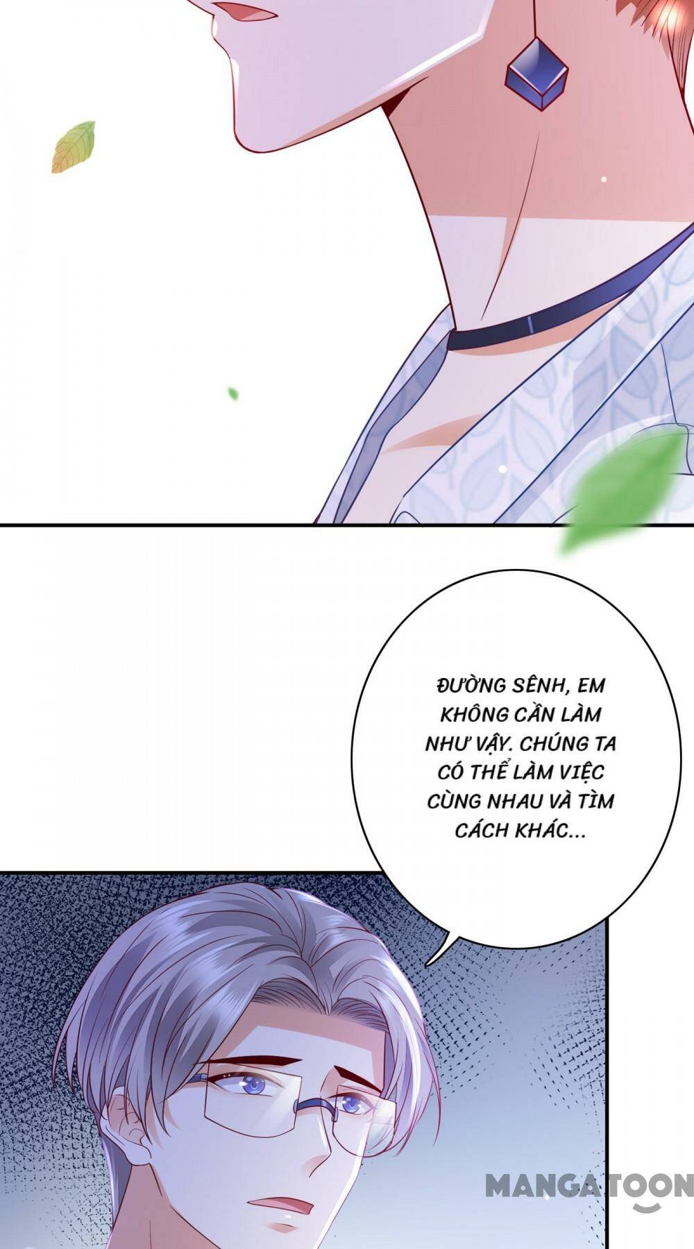 Hào Môn Thiên Giới Tiền Thê Chapter 666 - Trang 2