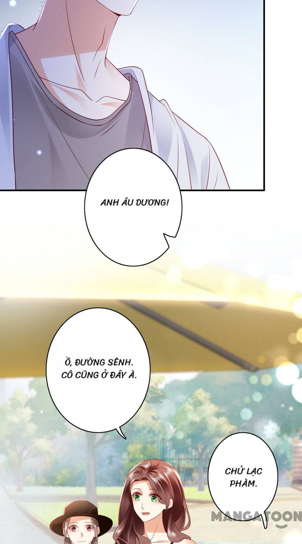 Hào Môn Thiên Giới Tiền Thê Chapter 666 - Trang 2