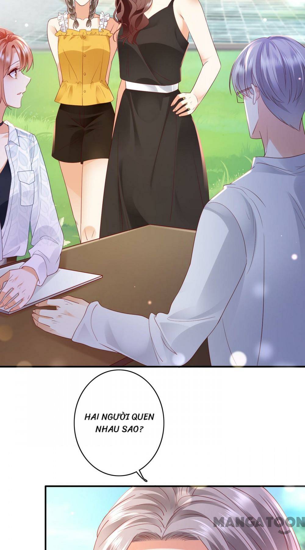 Hào Môn Thiên Giới Tiền Thê Chapter 666 - Trang 2