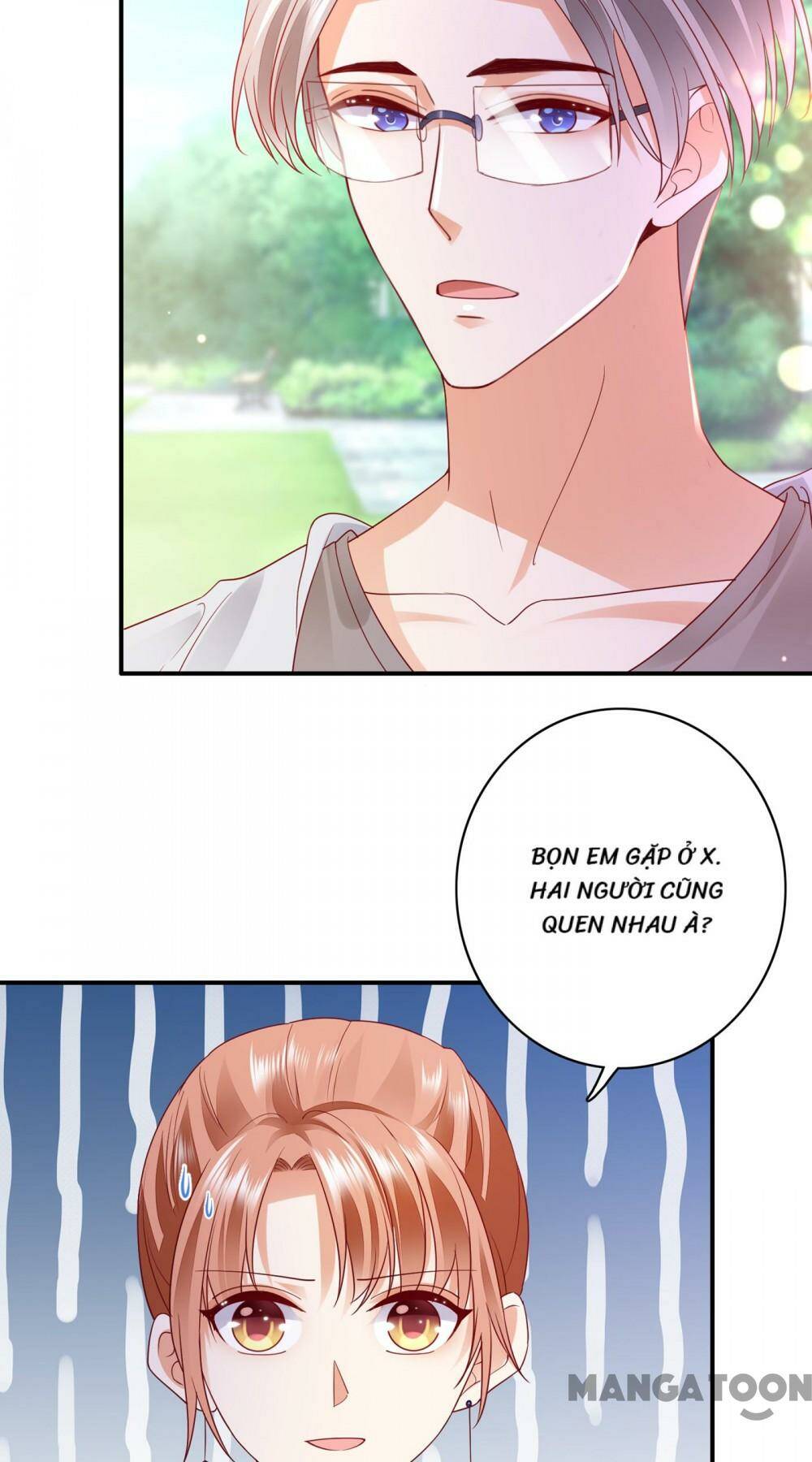 Hào Môn Thiên Giới Tiền Thê Chapter 666 - Trang 2