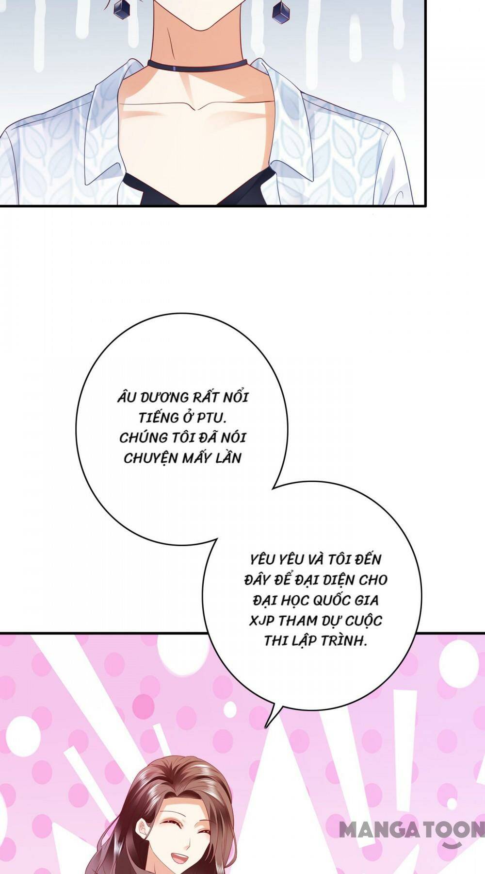 Hào Môn Thiên Giới Tiền Thê Chapter 666 - Trang 2