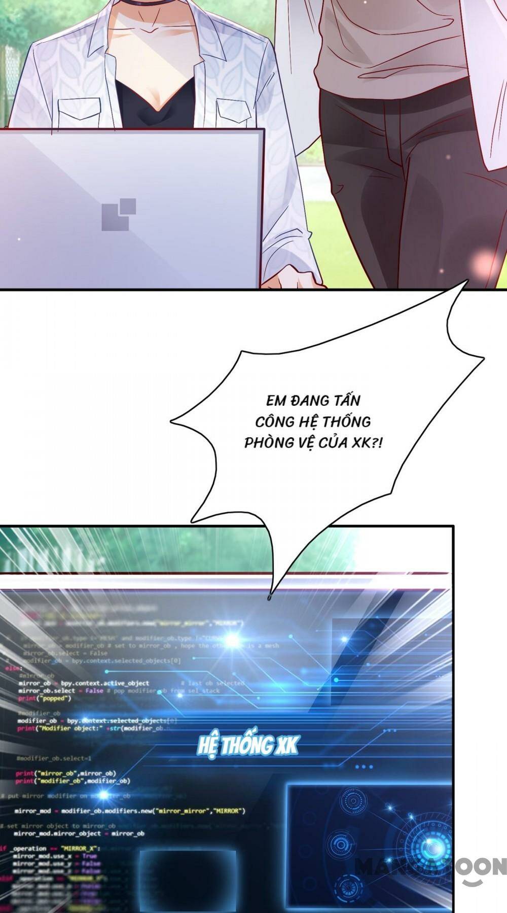 Hào Môn Thiên Giới Tiền Thê Chapter 666 - Trang 2