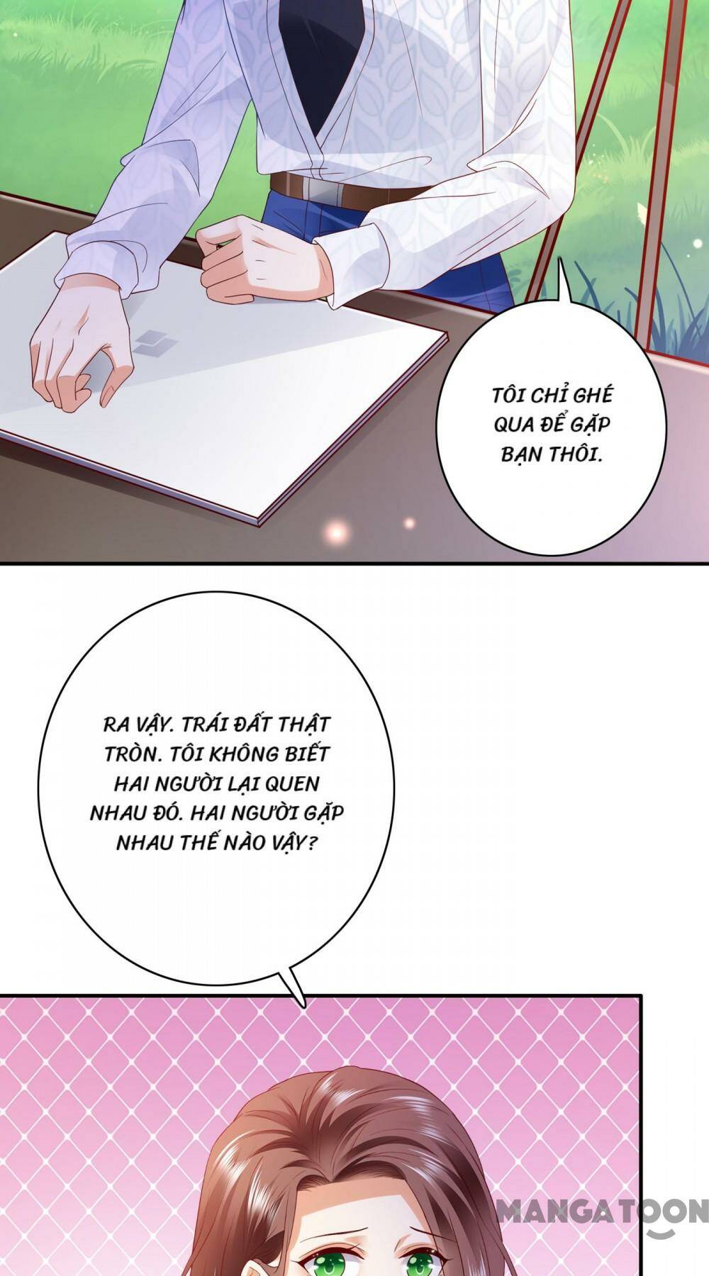 Hào Môn Thiên Giới Tiền Thê Chapter 666 - Trang 2