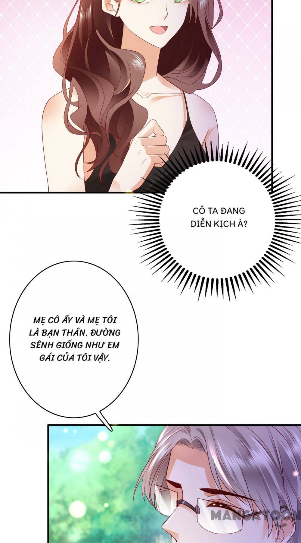 Hào Môn Thiên Giới Tiền Thê Chapter 666 - Trang 2