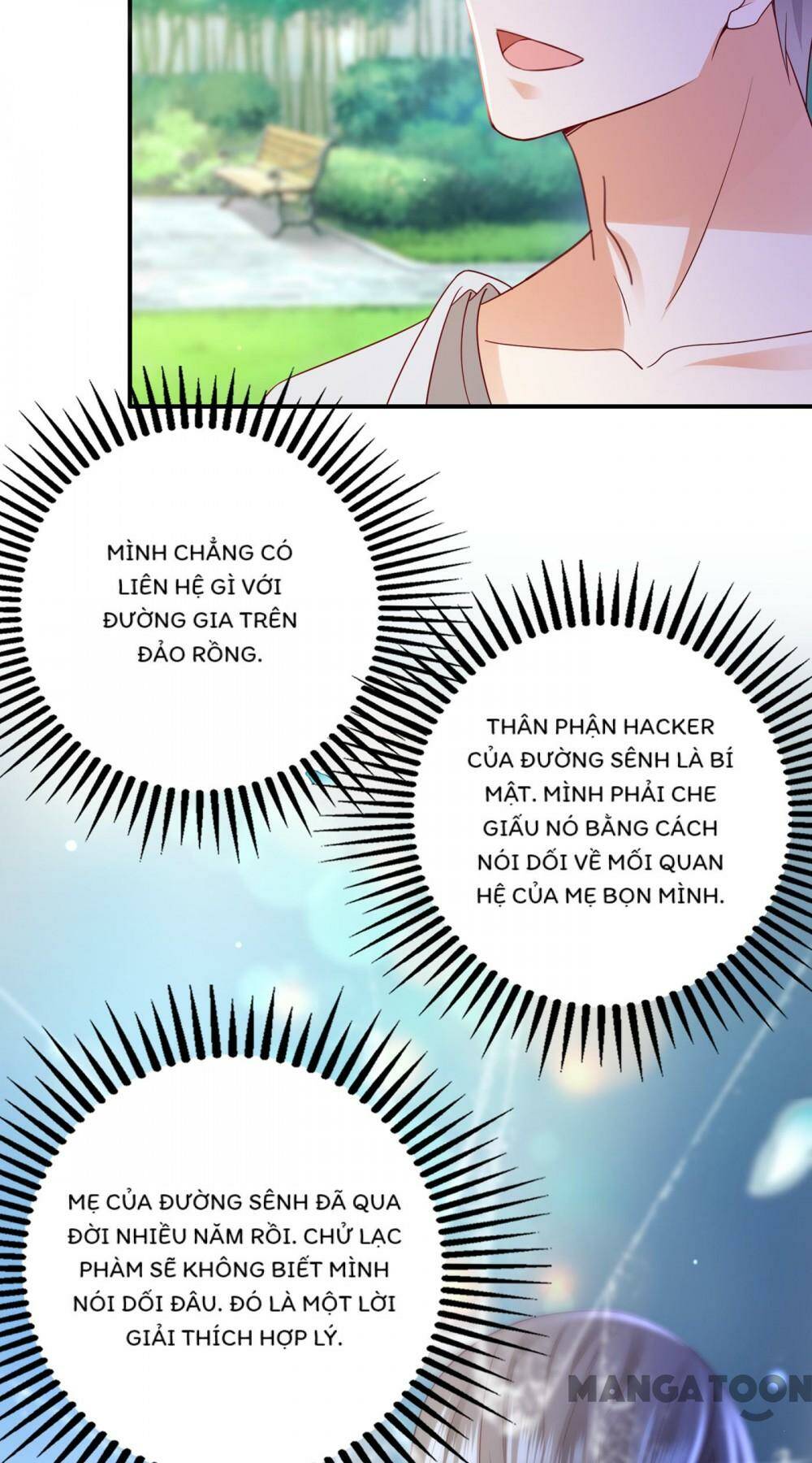 Hào Môn Thiên Giới Tiền Thê Chapter 666 - Trang 2