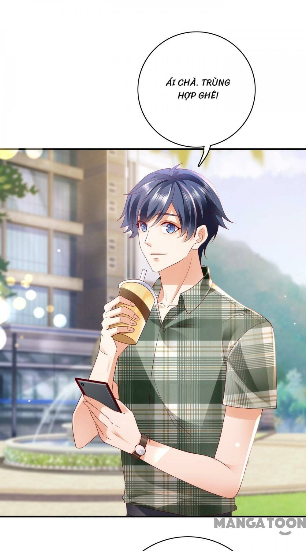 Hào Môn Thiên Giới Tiền Thê Chapter 666 - Trang 2