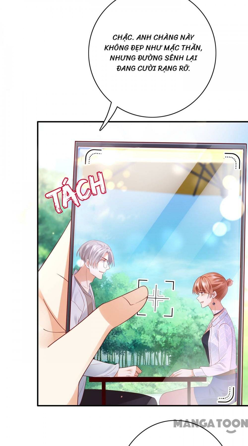 Hào Môn Thiên Giới Tiền Thê Chapter 666 - Trang 2