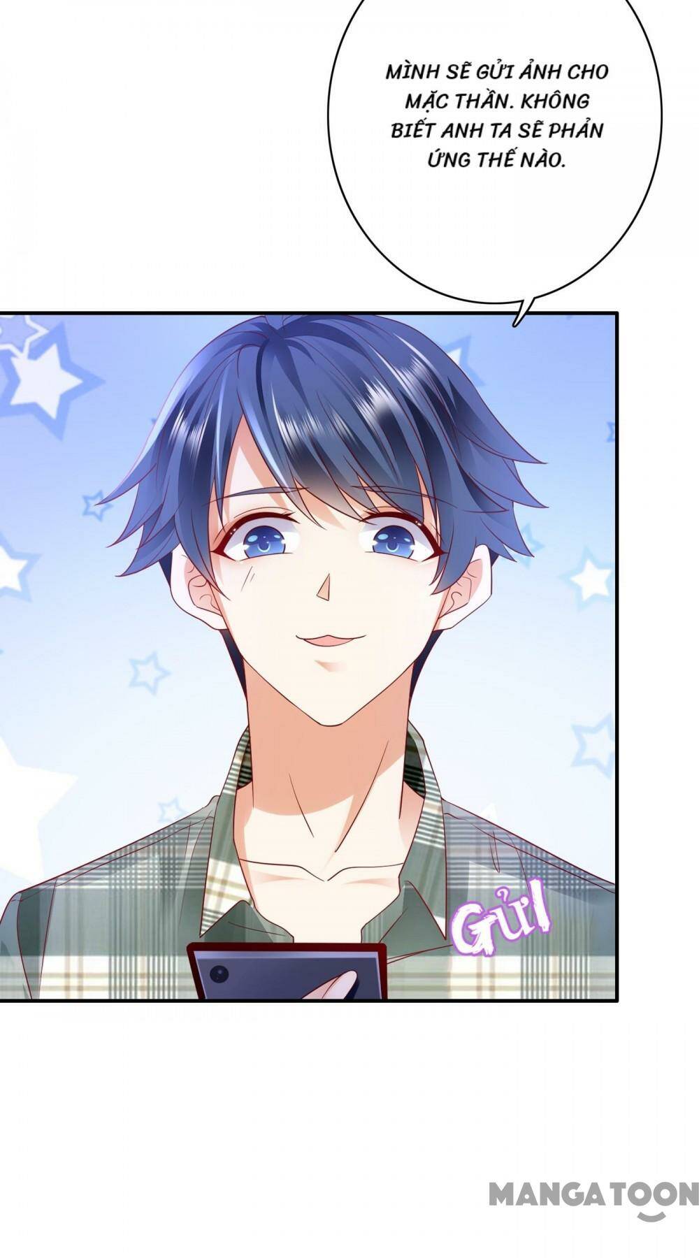 Hào Môn Thiên Giới Tiền Thê Chapter 666 - Trang 2