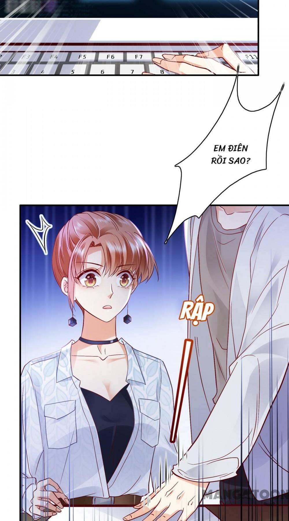 Hào Môn Thiên Giới Tiền Thê Chapter 666 - Trang 2