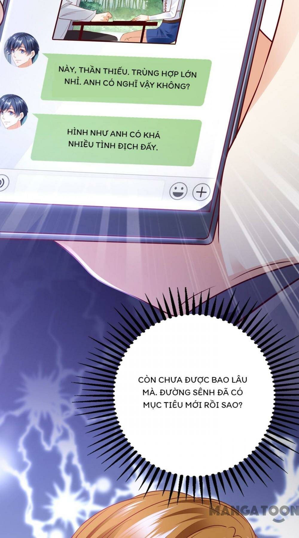 Hào Môn Thiên Giới Tiền Thê Chapter 666 - Trang 2