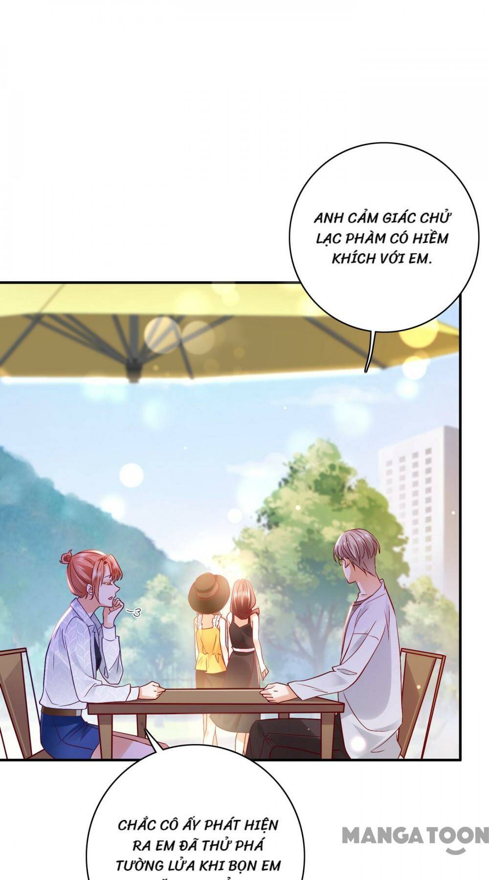 Hào Môn Thiên Giới Tiền Thê Chapter 666 - Trang 2