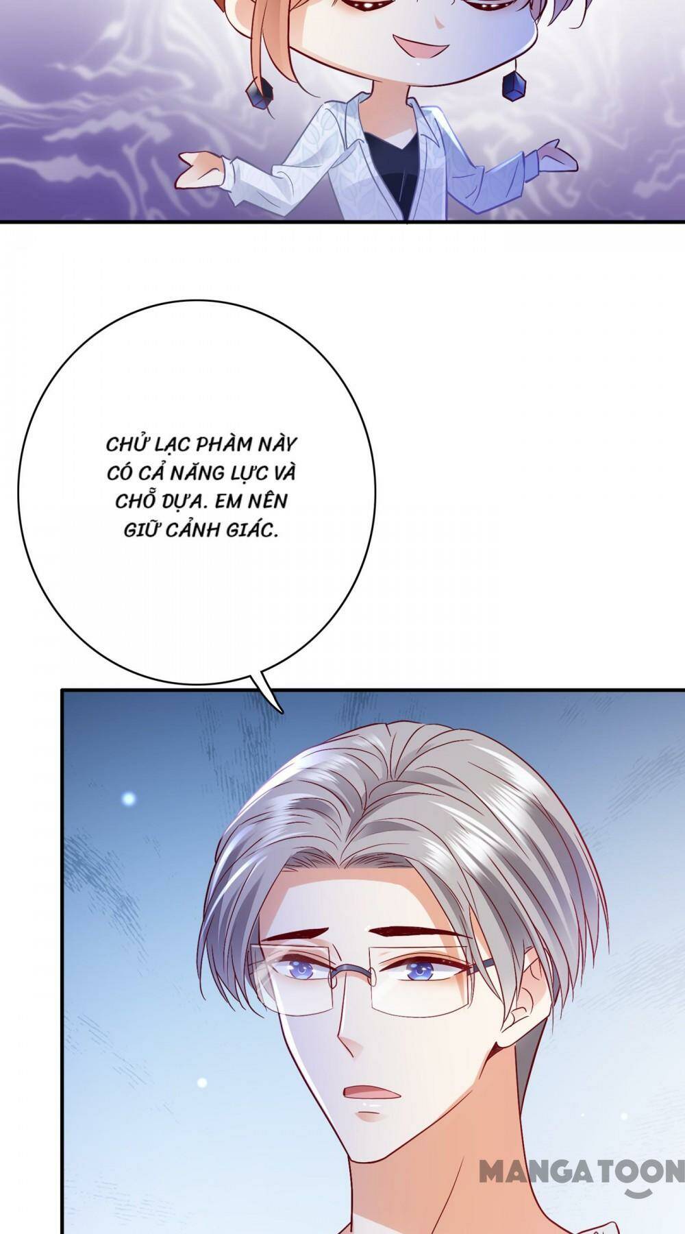 Hào Môn Thiên Giới Tiền Thê Chapter 666 - Trang 2