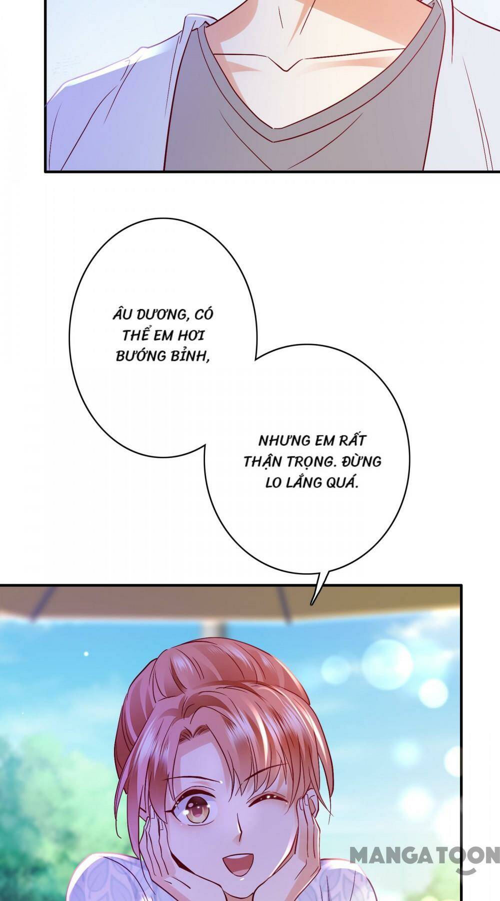 Hào Môn Thiên Giới Tiền Thê Chapter 666 - Trang 2