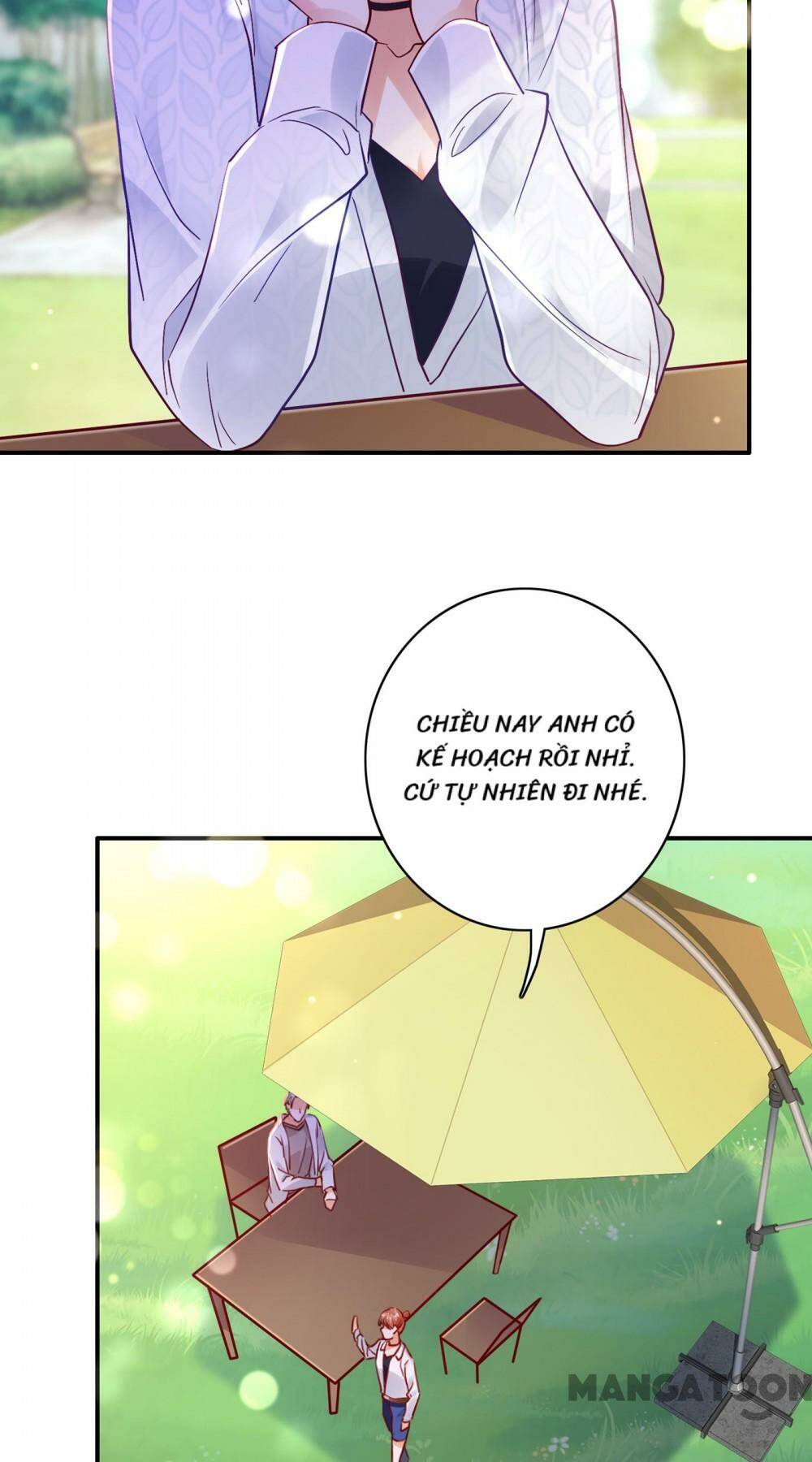 Hào Môn Thiên Giới Tiền Thê Chapter 666 - Trang 2