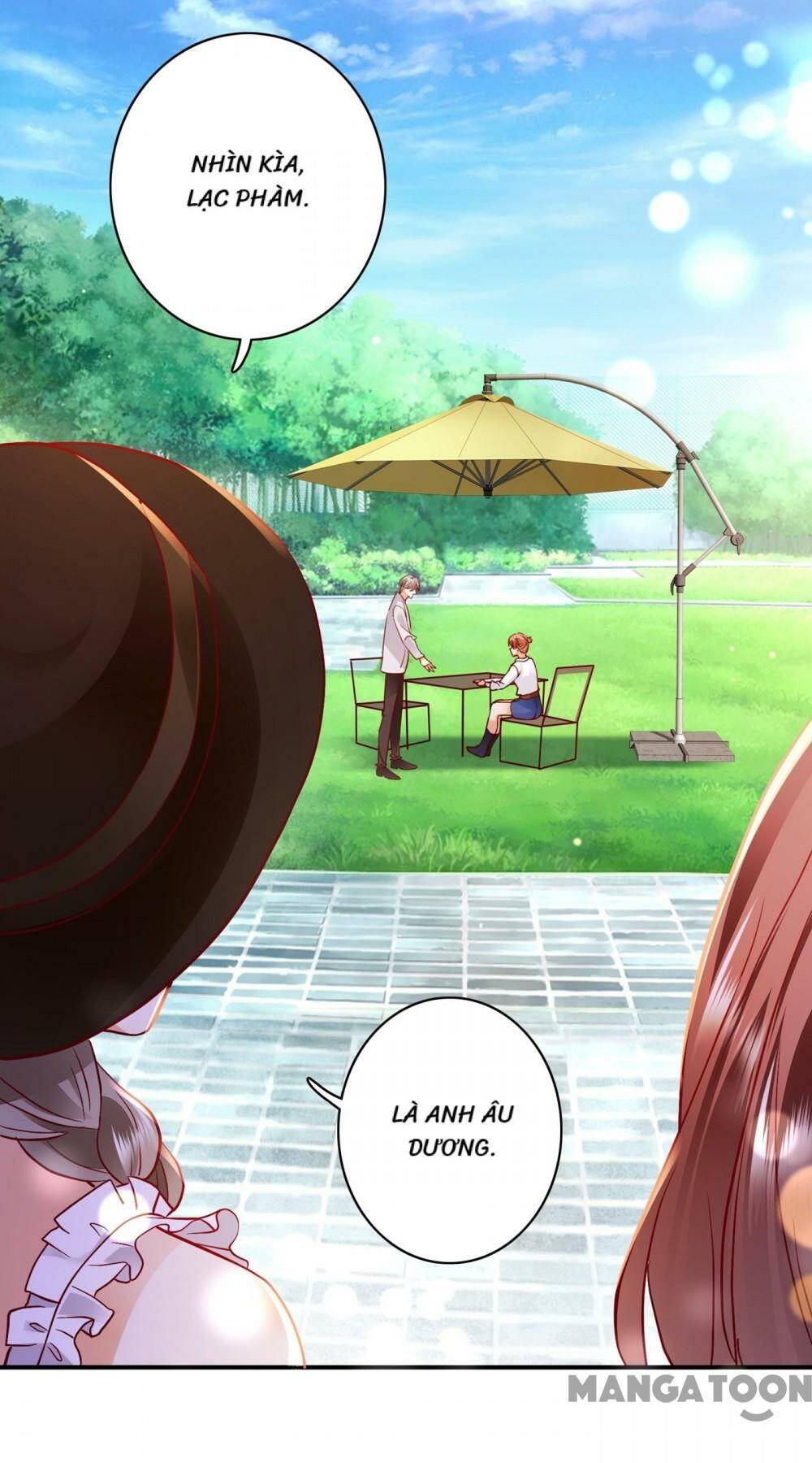 Hào Môn Thiên Giới Tiền Thê Chapter 666 - Trang 2