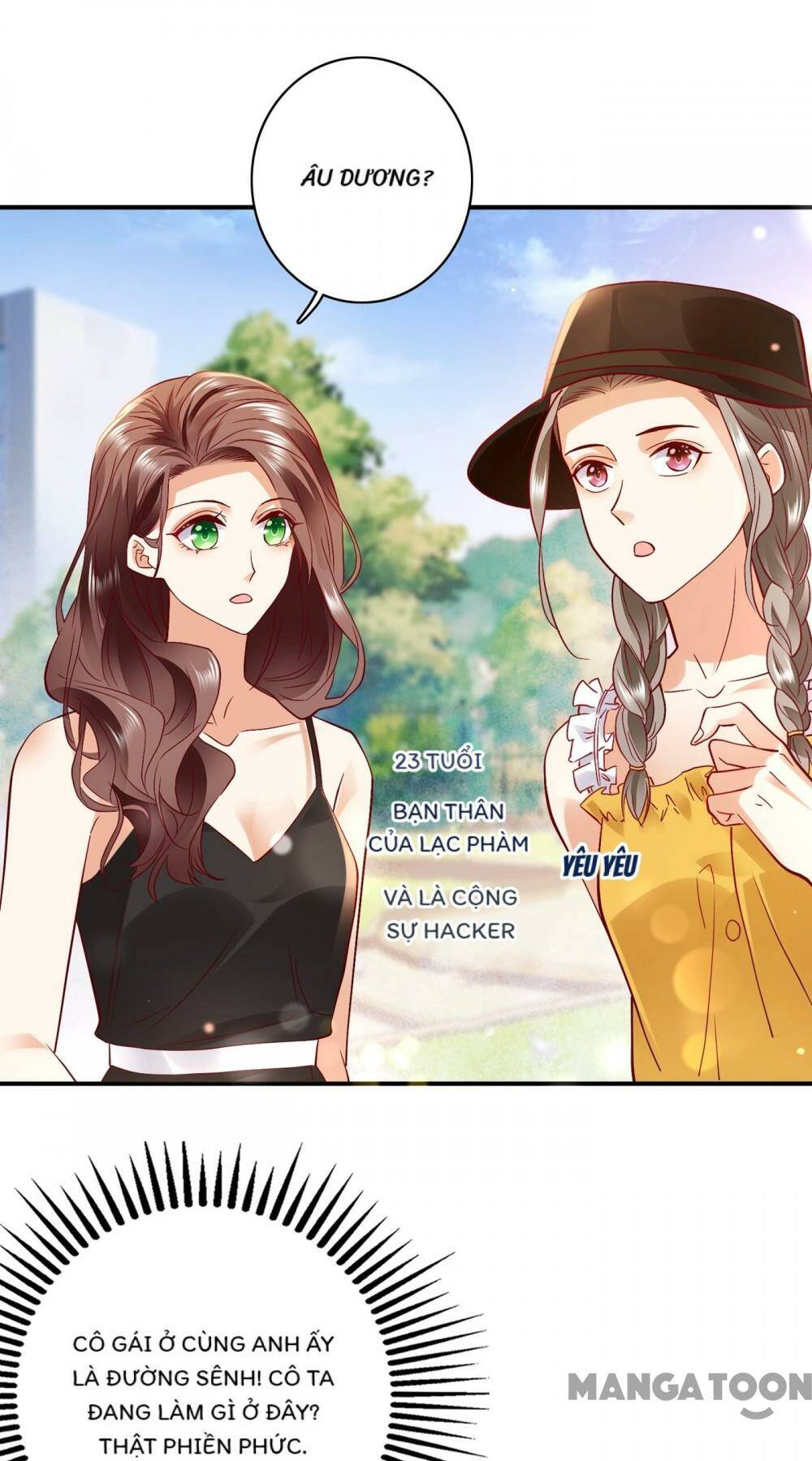 Hào Môn Thiên Giới Tiền Thê Chapter 666 - Trang 2