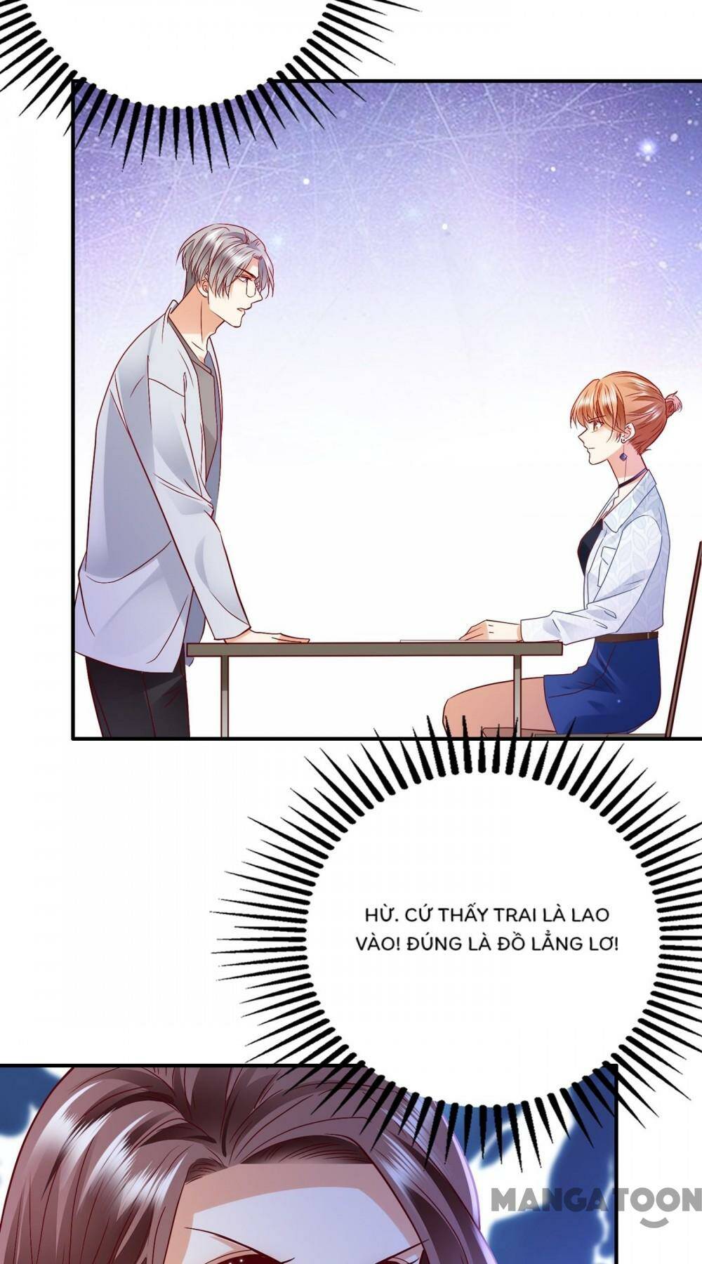 Hào Môn Thiên Giới Tiền Thê Chapter 666 - Trang 2