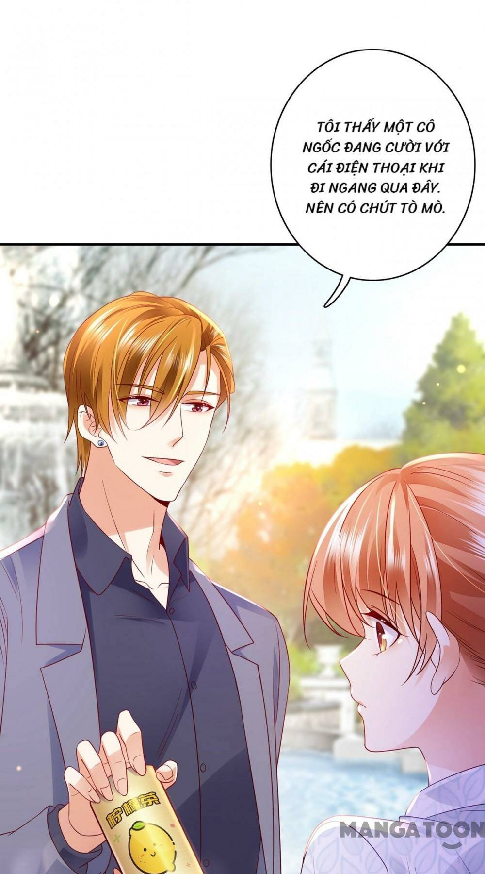 Hào Môn Thiên Giới Tiền Thê Chapter 667 - Trang 2