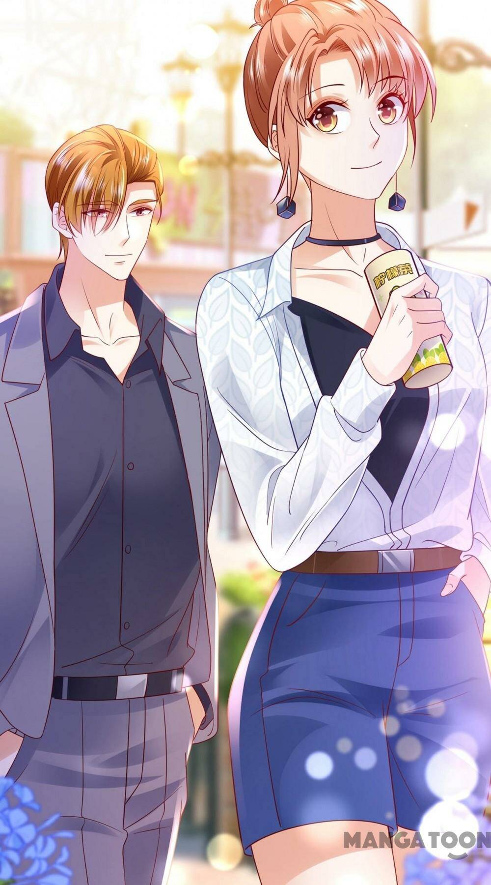 Hào Môn Thiên Giới Tiền Thê Chapter 667 - Trang 2