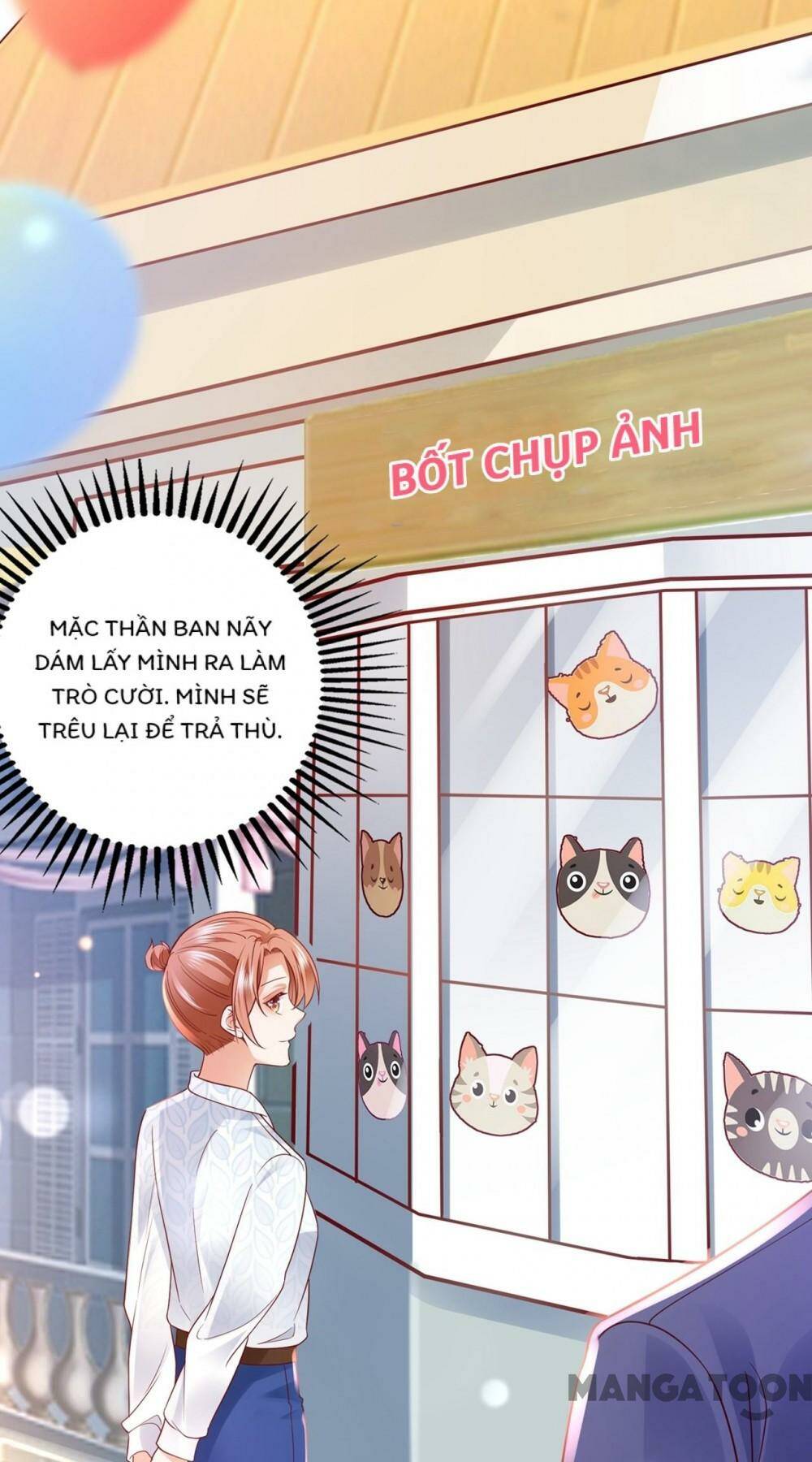 Hào Môn Thiên Giới Tiền Thê Chapter 667 - Trang 2