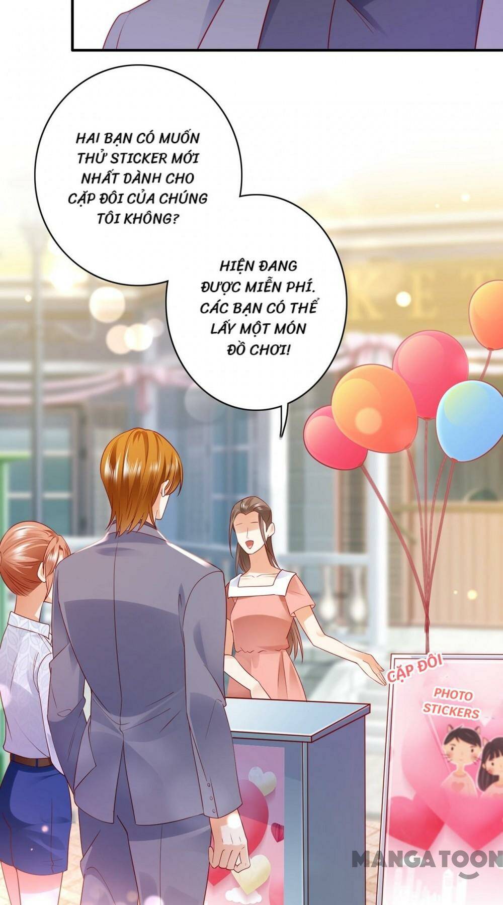 Hào Môn Thiên Giới Tiền Thê Chapter 667 - Trang 2